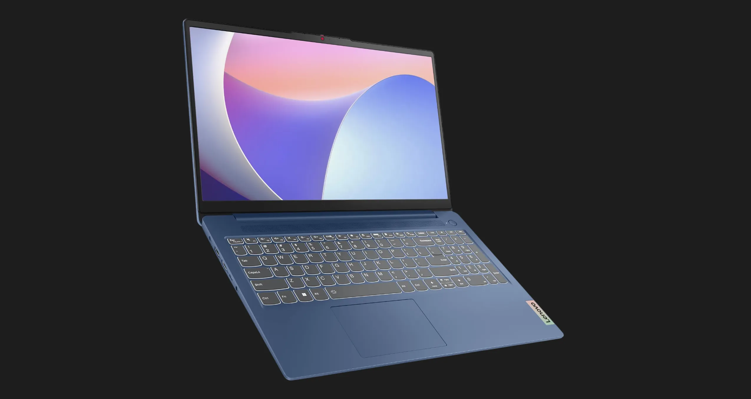 Ноутбук Lenovo IdeaPad Slim 3 15ABR8 15.6" (AMD Ryzen 7/16GB/512GB (SSD)/AMD Radeon Graphics) (82XM00BAUS) (Standard)