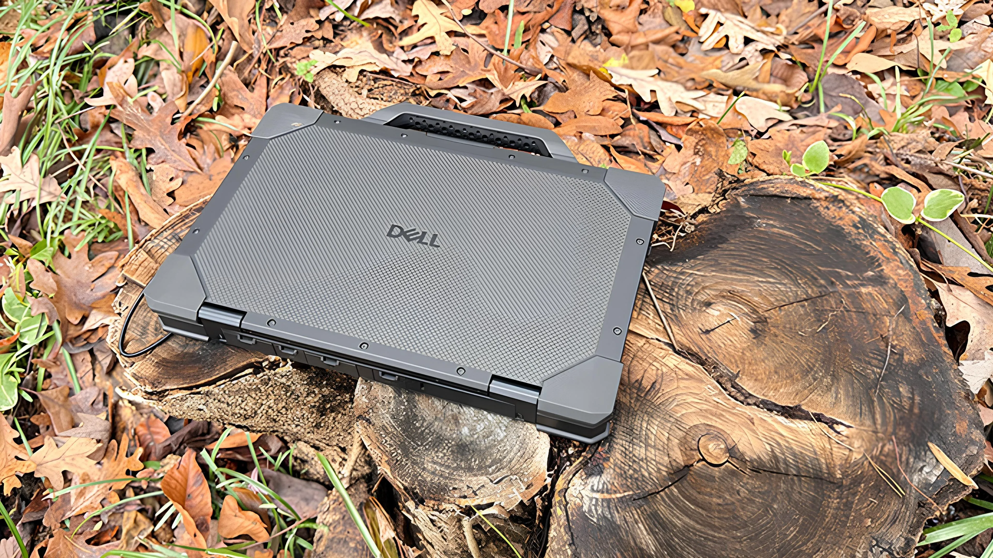 Ноутбук Dell Pro Rugged 14 Touch 14" (Intel Core Ultra 5/16GB/512GB (SSD)/Iris Xe) (210-BNNG_U516512WP) (Standard)