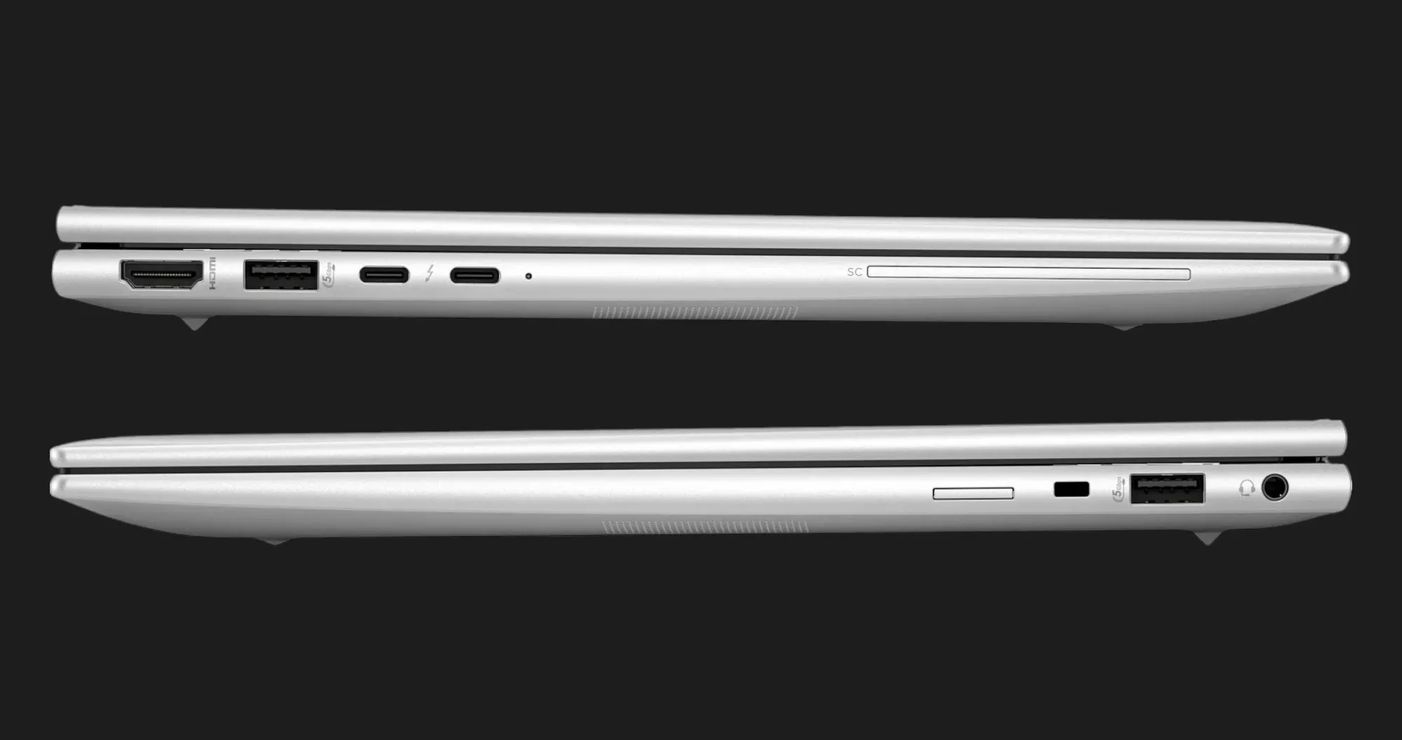 Ноутбук HP EliteBook 840 G11 14" (Intel Core Ultra 7/32GB/512GB (SSD)/Intel Arc) (9G0V8ET) (Standard)