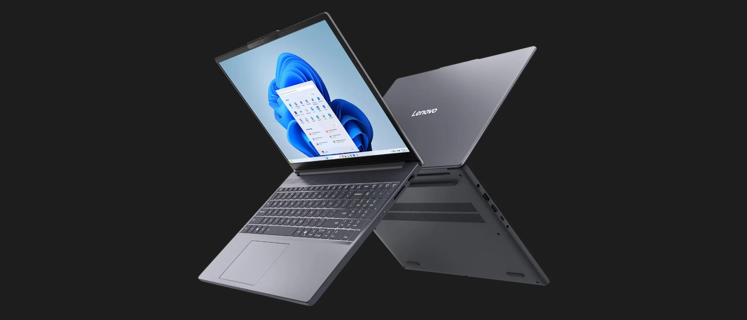 Ноутбук Lenovo IdeaPad Slim 3 15AHP10 15.3" (AMD Ryzen 5/8GB/512GB (SSD)/AMD Radeon 740M) (83KA003CUS) (Standard)
