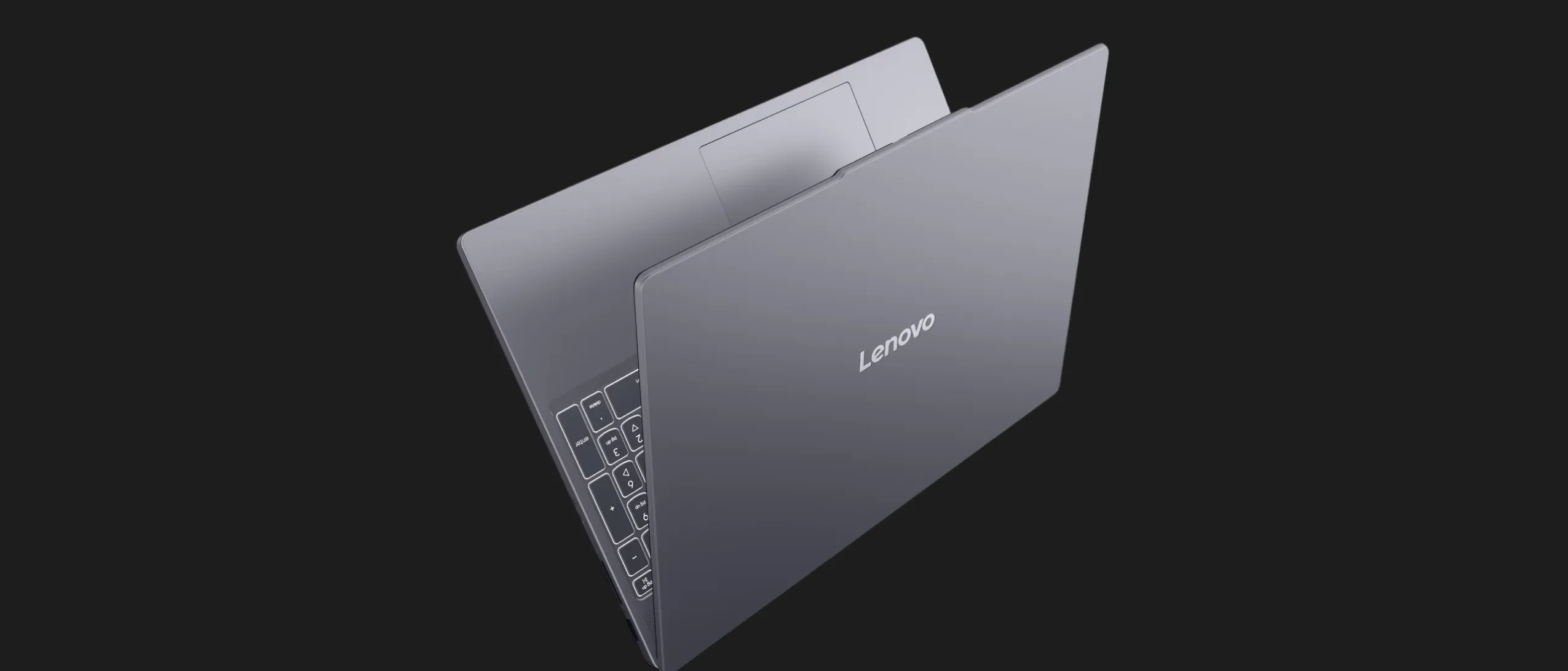 Ноутбук Lenovo IdeaPad Slim 3 15AHP10 15.3" (AMD Ryzen 5/8GB/512GB (SSD)/AMD Radeon 740M) (83KA003CUS) (Standard)