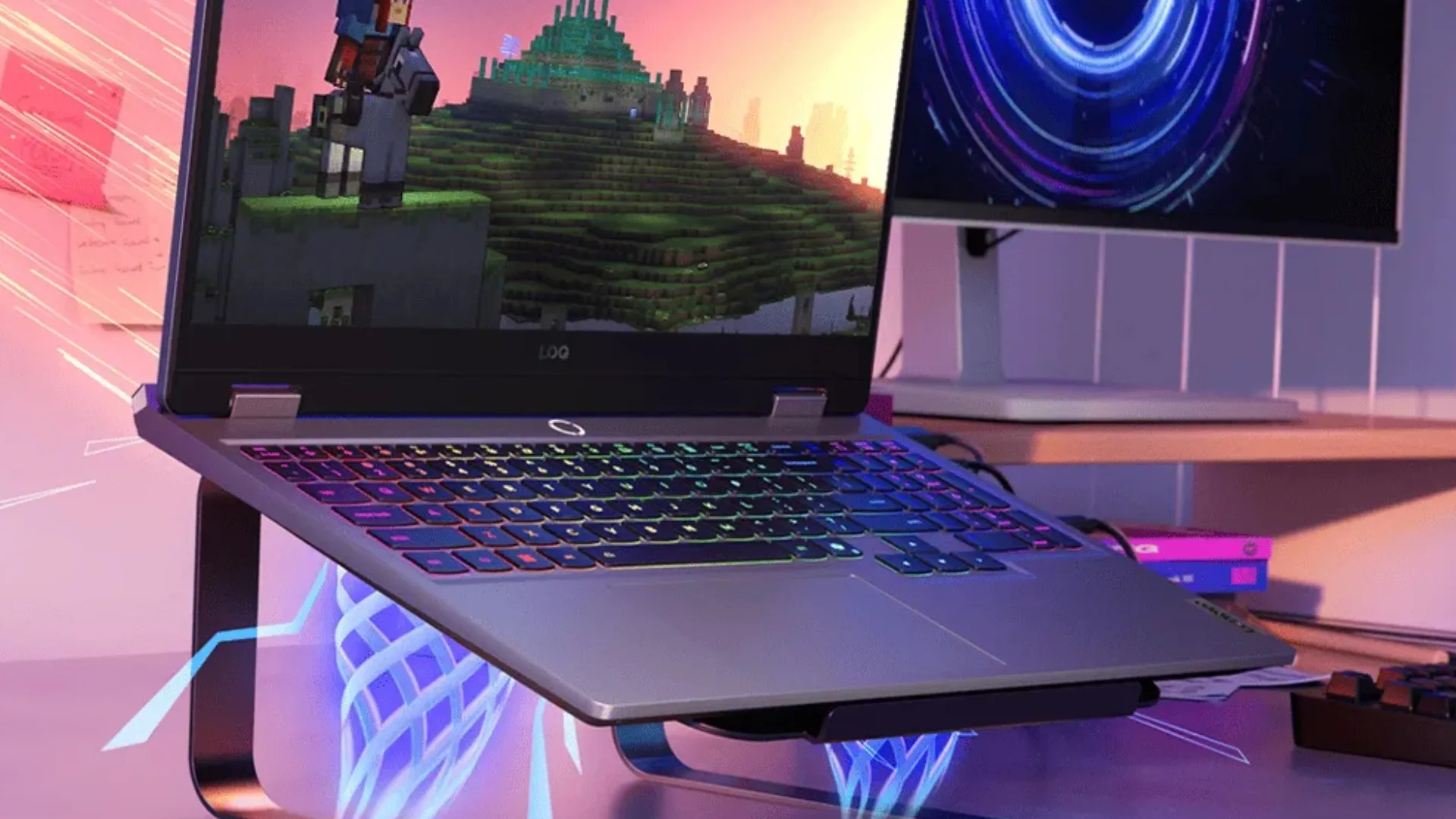 Ноутбук Lenovo LOQ 15IRX10 15,6" (Intel Core i7/16GB/512GB (SSD)/RTX 5070) (83JE00PFGE) (Standard)