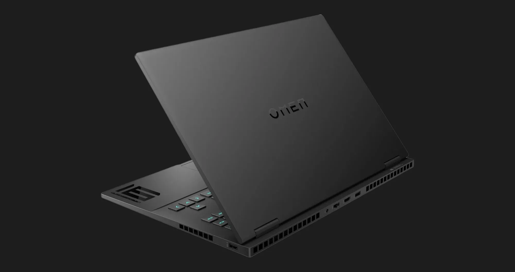 Ноутбук HP Omen 16-wf1010ua 16,1" (Intel Core i9/32GB/1TB (SSD)/RTX 4070) (A4AA6EA) (Standard)