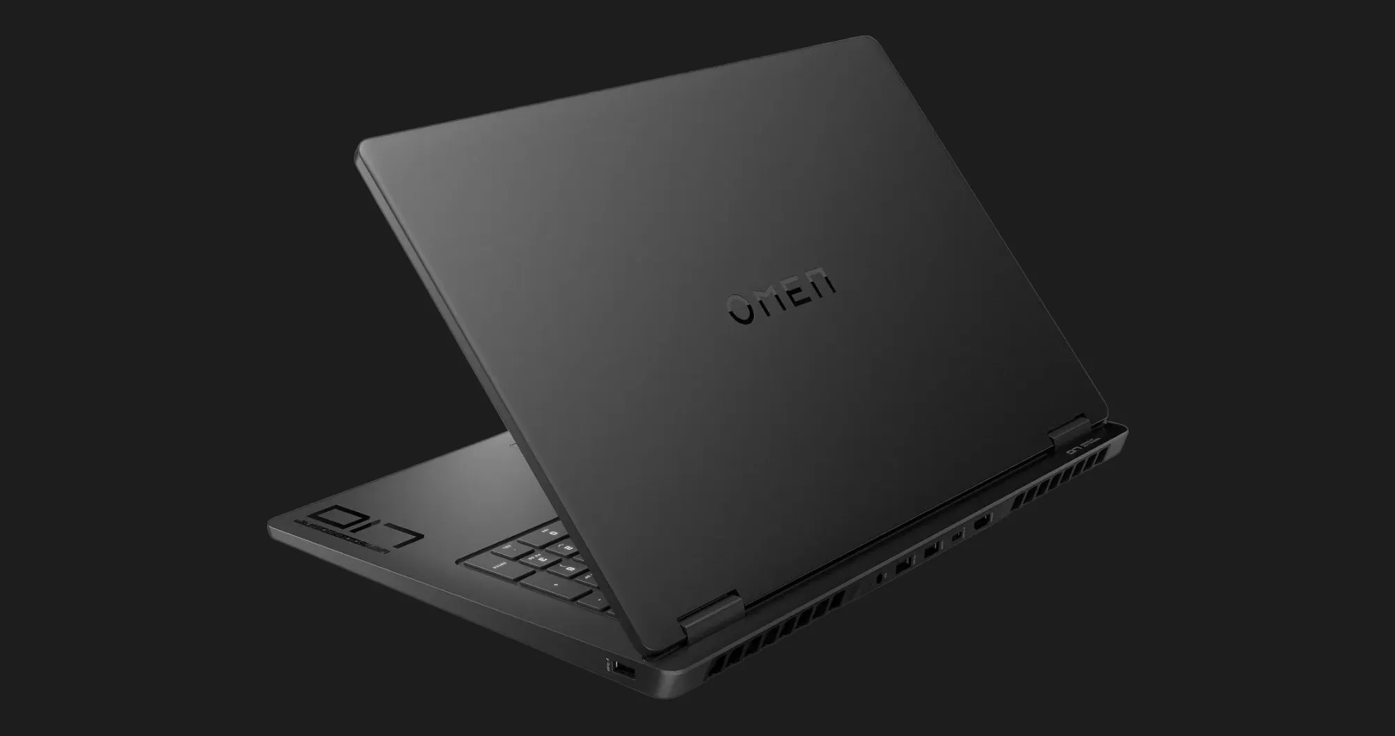 Ноутбук HP Omen Gaming 17-db1013ua 17.3" (AMD Ryzen AI 9/24GB/1TB (SSD)/RTX 5060) (C9SB1EA) (UA)