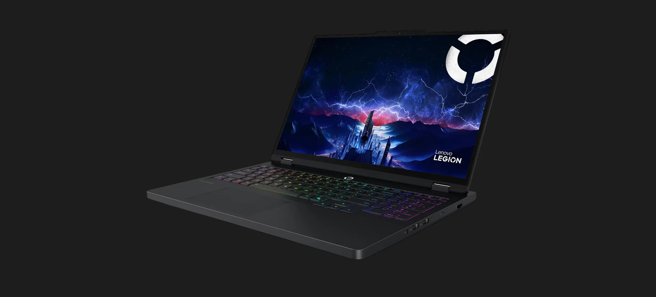 Ноутбук Lenovo Legion Pro 5 16IRX10 16" (Intel Core i9/16GB/1TB (SSD)/RTX 5070) (83NN004BGE) (Standard)