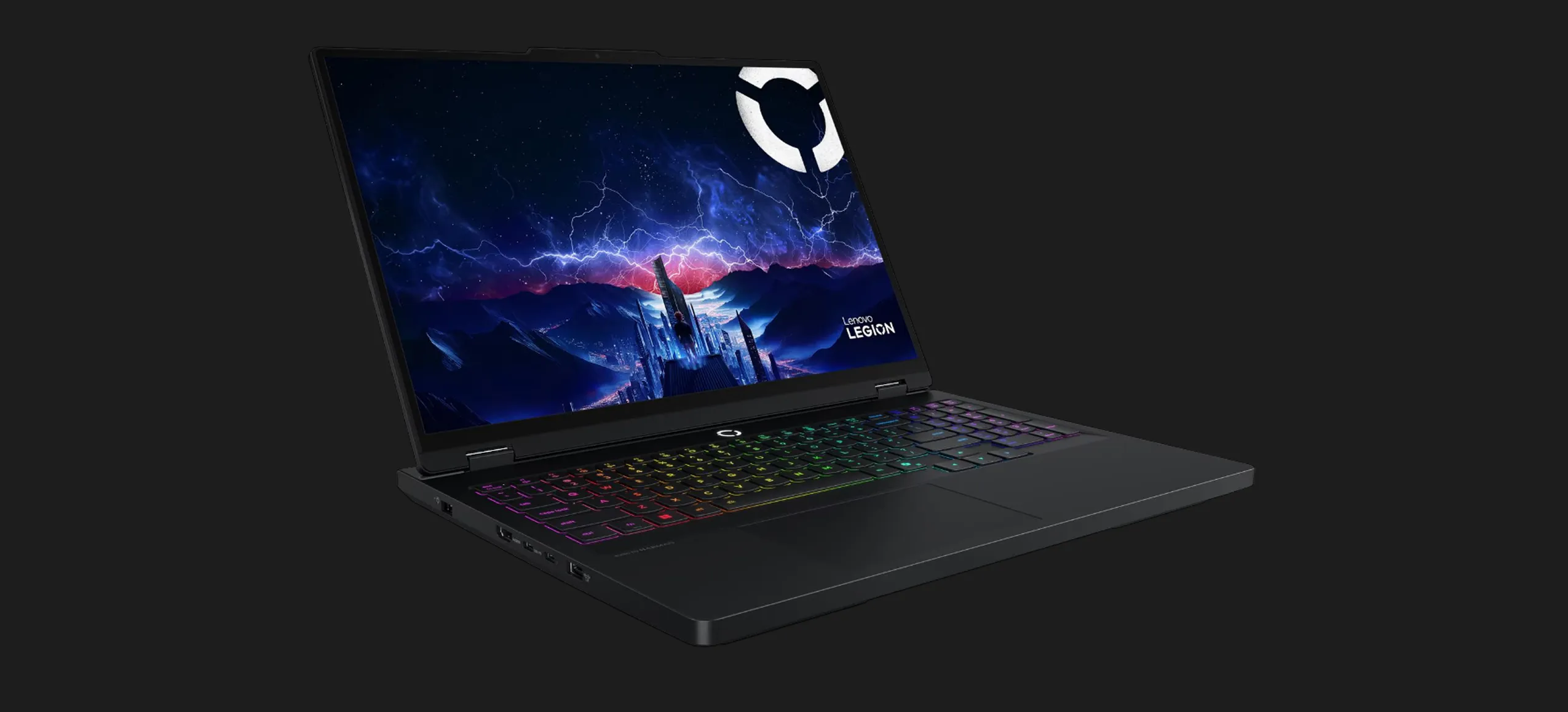 Ноутбук Lenovo Legion Pro 5 16IRX10 16" (Intel Core i9/16GB/1TB (SSD)/RTX 5070) (83NN004BGE) (Standard)