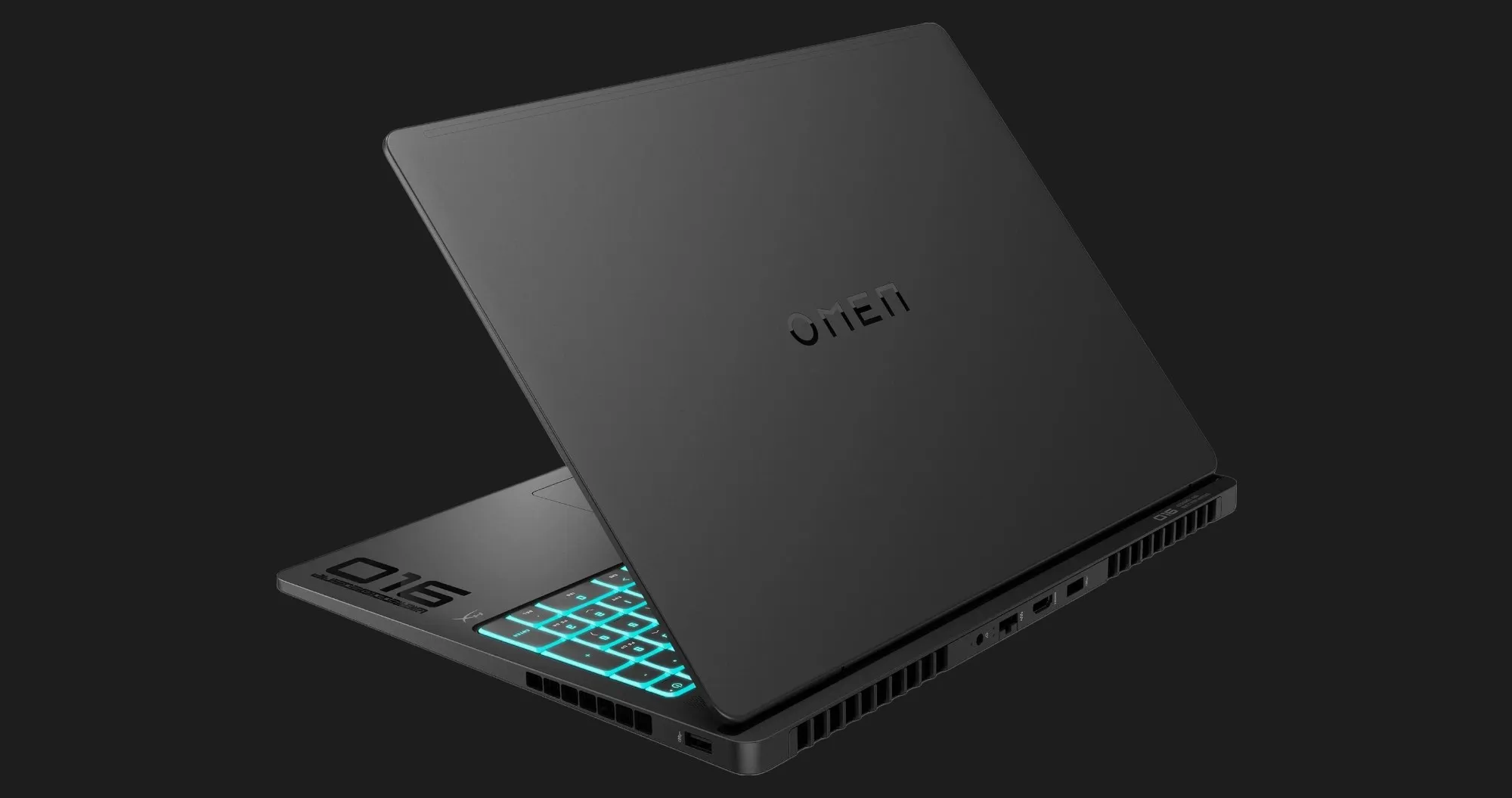 Ноутбук HP Omen Max 16-AK000 16" (AMD Ryzen AI 9/32GB/1TB (SSD)/RTX 5070) (B86WQAV) (Standard)