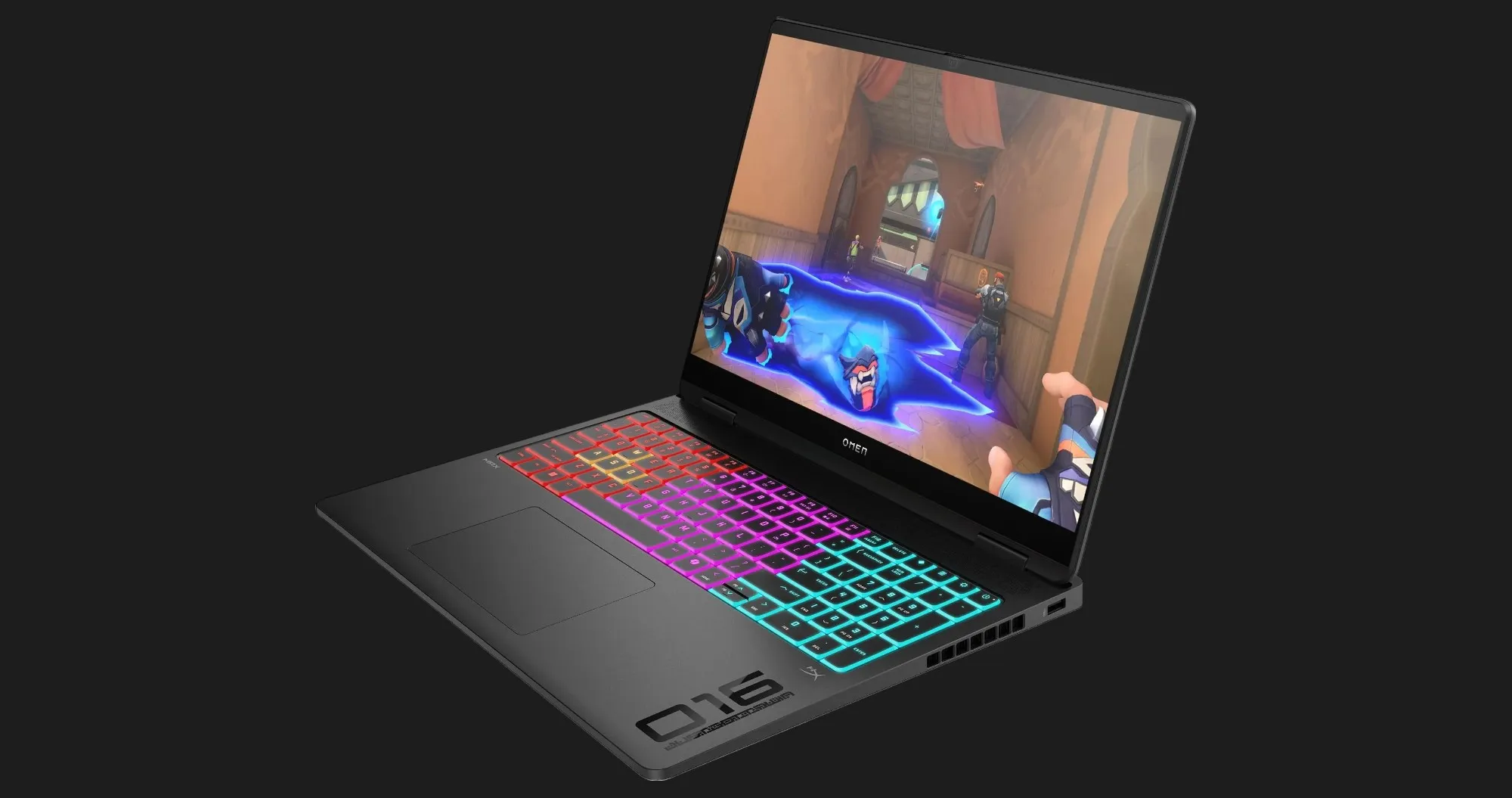 Ноутбук HP Omen Max 16-AK000 16" (AMD Ryzen AI 9/32GB/1TB (SSD)/RTX 5070) (B86WQAV) (Standard)