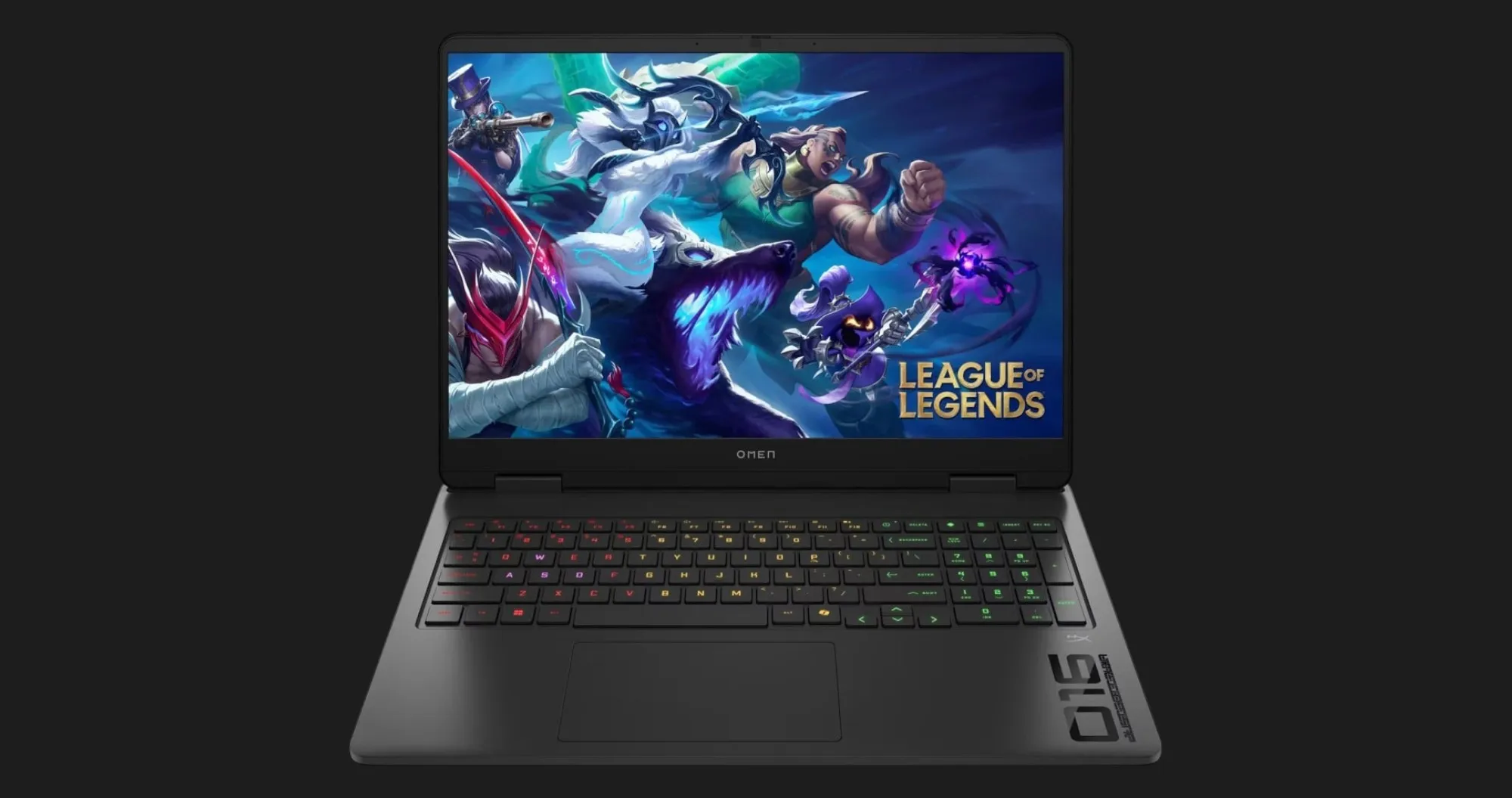 Ноутбук HP Omen Slim 16-AN0037 16" (Intel Core Ultra 7/16GB/1TB (SSD)/RTX 5060) (C54V1UA) (Standard)