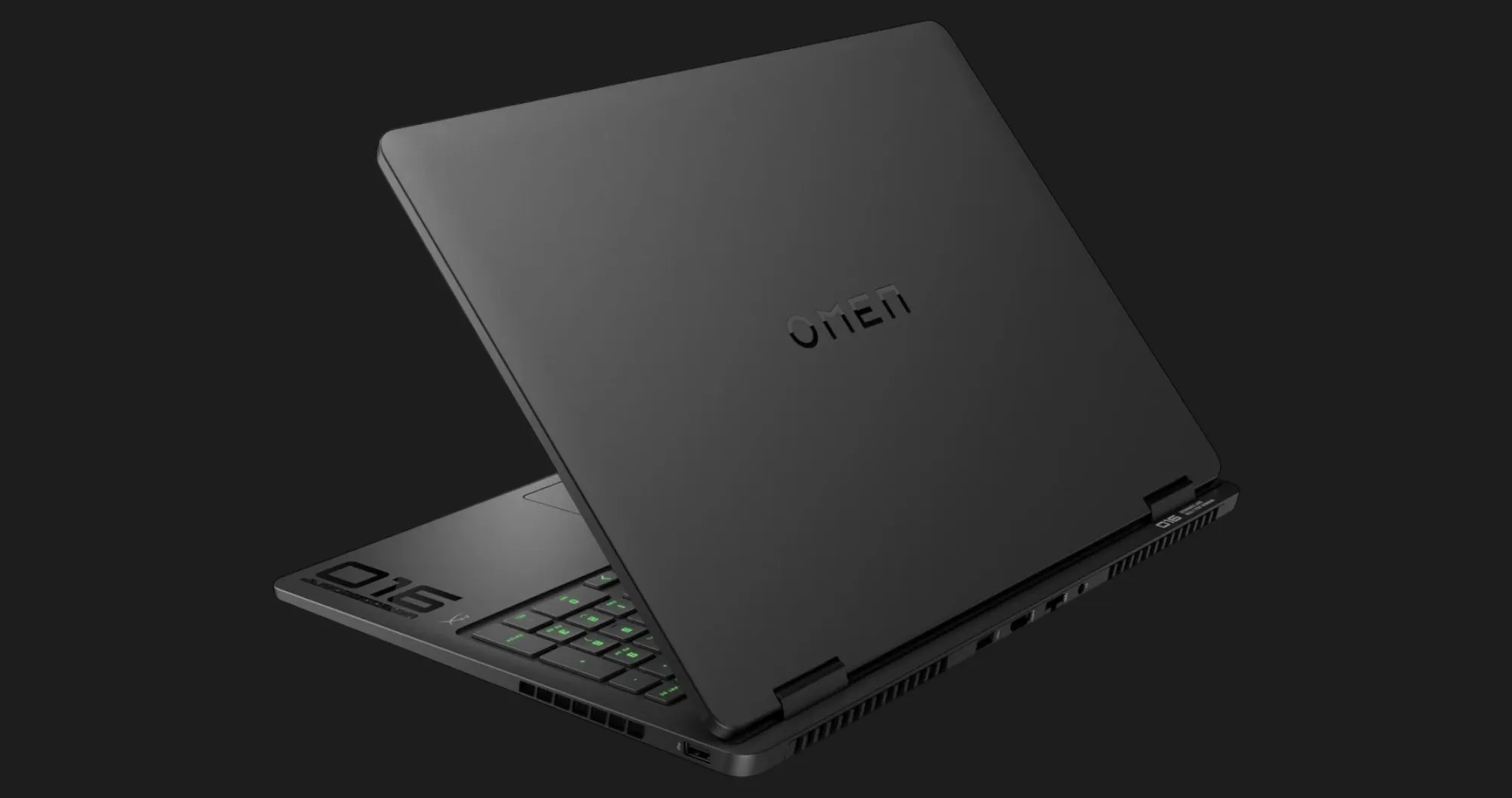 Ноутбук HP Omen Slim 16-AN0037 16" (Intel Core Ultra 7/16GB/1TB (SSD)/RTX 5060) (C54V1UA) (Standard)