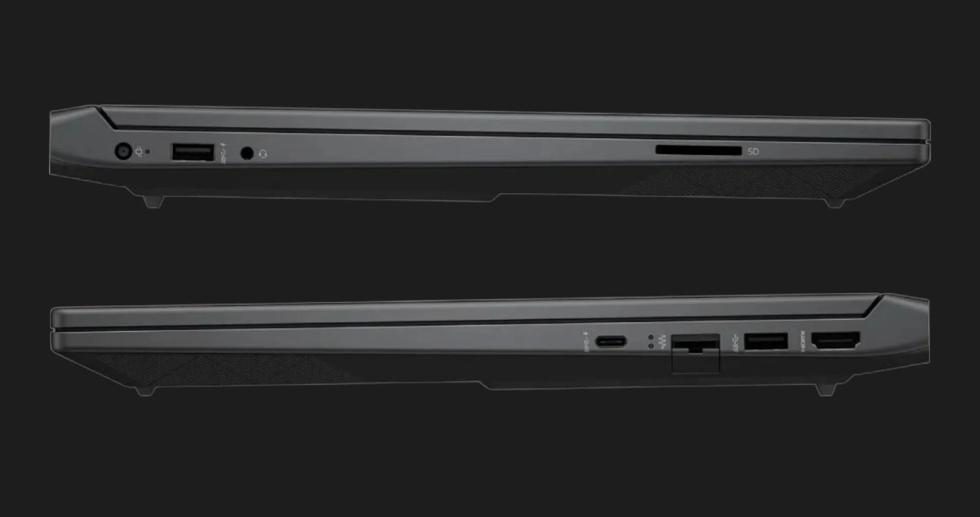 Ноутбук HP Victus 15-fa2041ua 15,6" (Intel Core i5/16GB/1TB (SSD)/RTX 4050) (C1WZ7EA) (Standard)