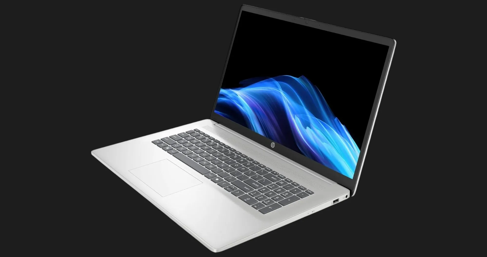 Ноутбук HP 17-CN3263NG (Intel Core 5/16GB/512GB (SSD)/Iris Xe) (BZ8R4EA) (Standard)