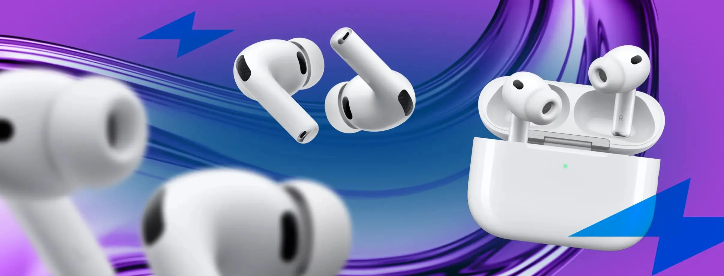 AirPods Pro 3 апгрейд