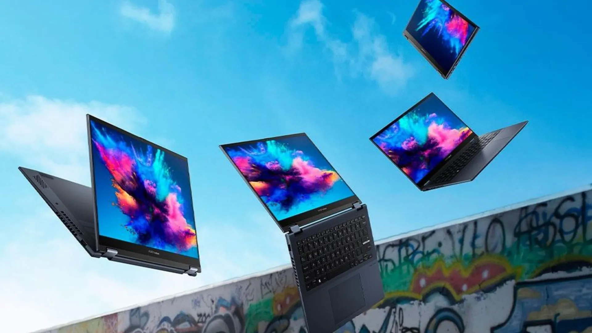 Ноутбук Asus VivoBook S 14 Flip OLED 14" (AMD Ryzen 7/16GB/1TB (SSD)/AMD Radeon Graphics) (TN3402QA-KN146W) S(tandard)