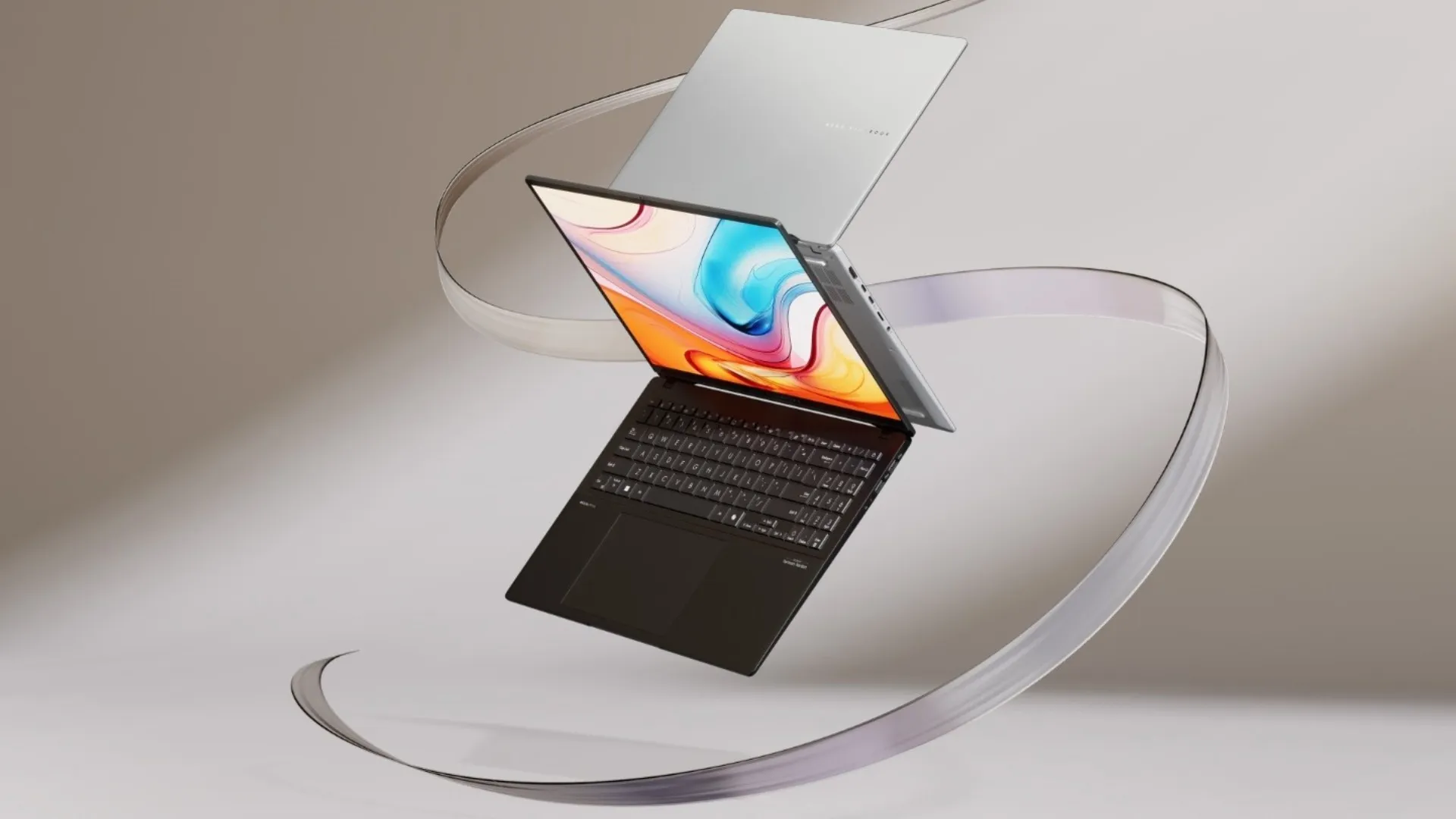 Ноутбук Asus Vivobook S16 16" (AMD Ryzen 5/16GB/512GB (SSD)/AMD Radeon 740M) (M3607HA-RP012) (Standard)