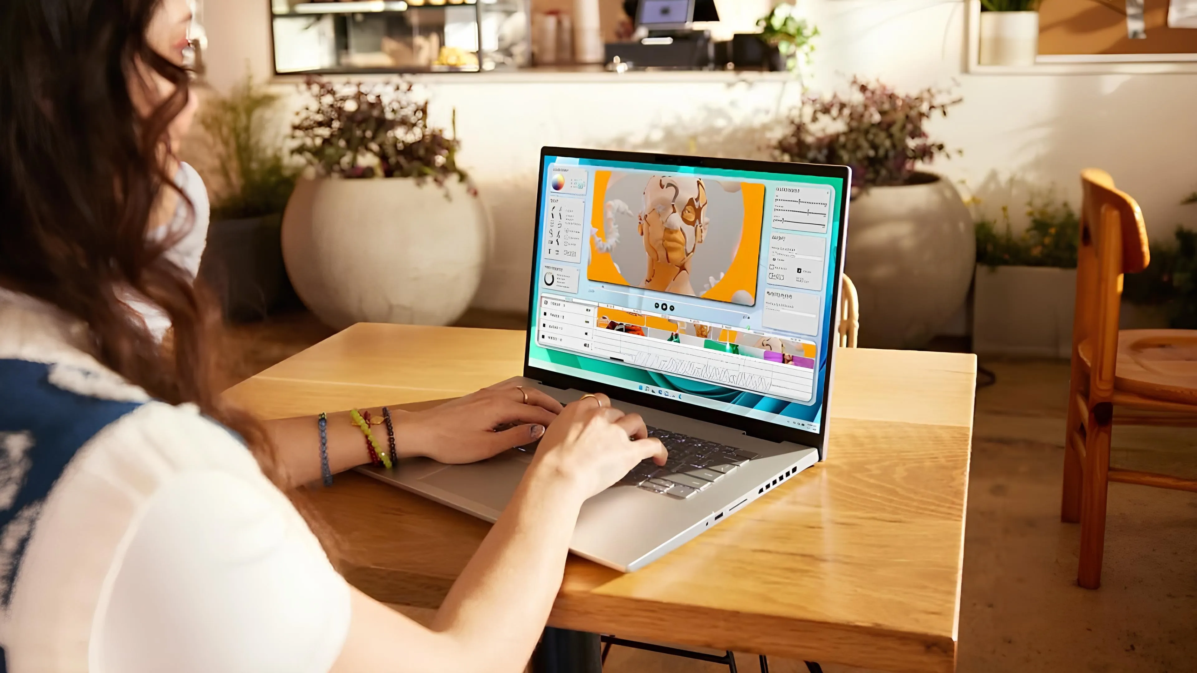 Ноутбук Dell Inspiron 7640 16 Plus 16" (Intel Core Ultra 9/16GB/512GB (SSD)/Intel Arc) (useichbts7640hcrh) (Standard)