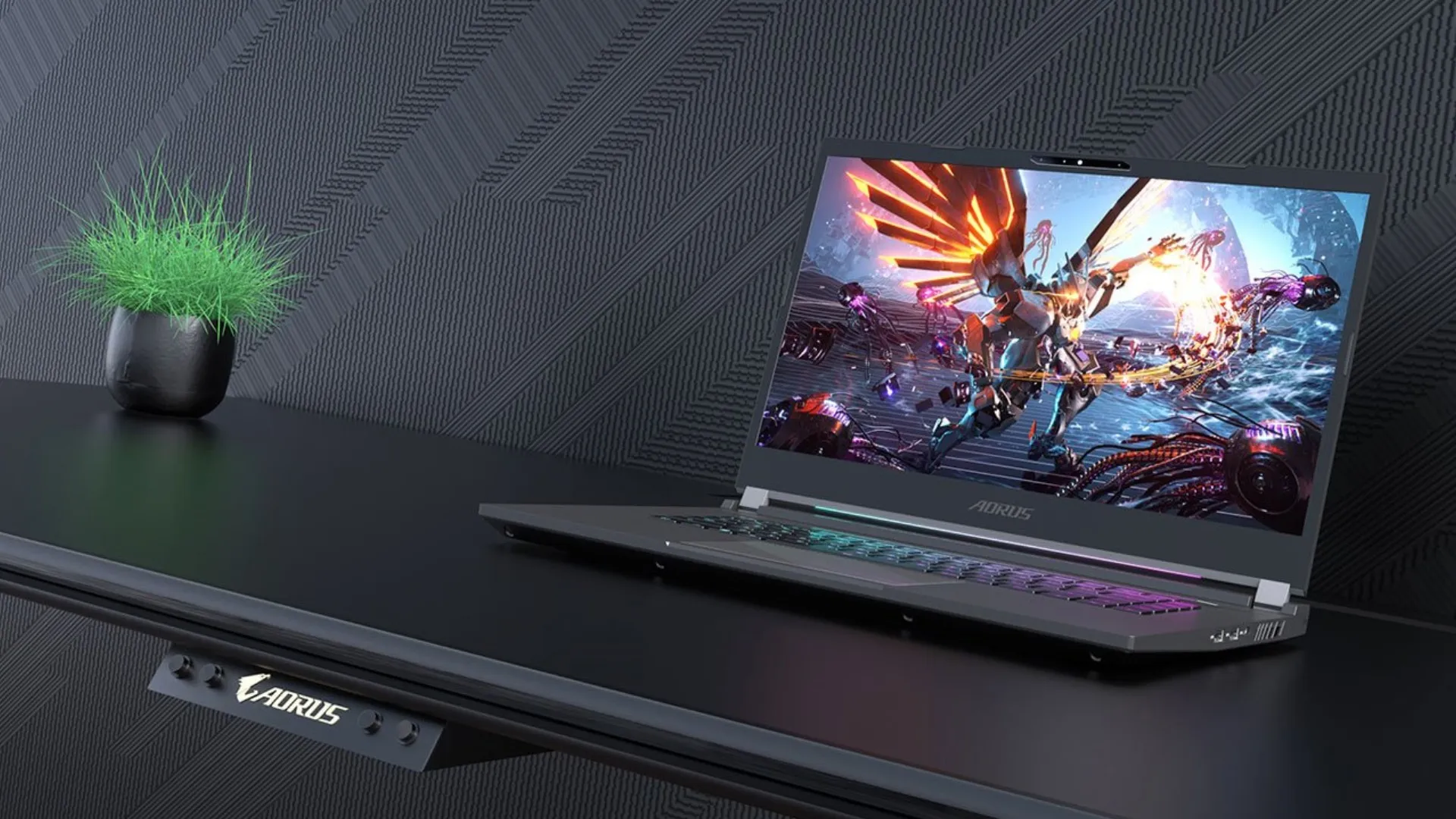 Ноутбук Gigabyte Aorus 15 15,6" (Intel Core Ultra 7/16GB/1TB (SSD)/RTX 4060) (BKG-13US754SH) (Standard)