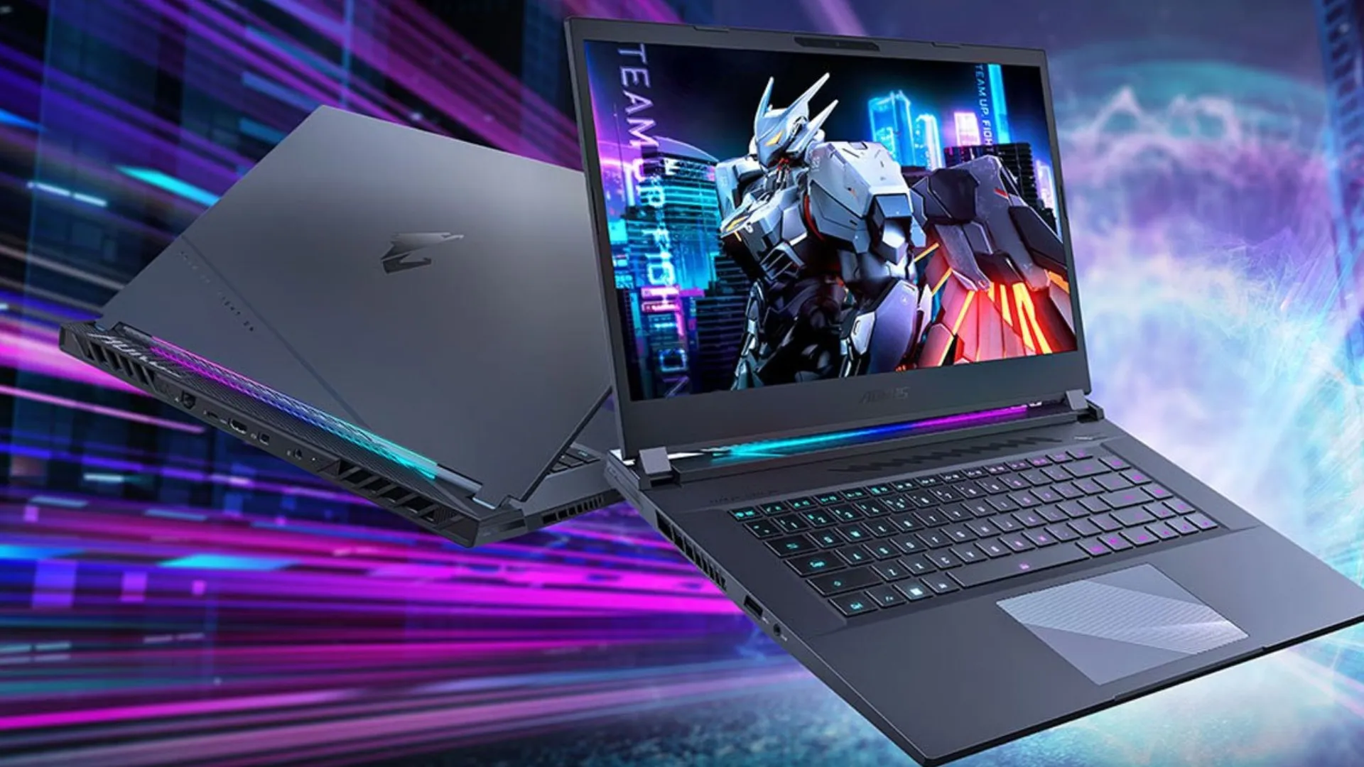 Ноутбук Gigabyte Aorus 15 15,6" (Intel Core Ultra 7/16GB/1TB (SSD)/RTX 4060) (BKG-13US754SH) (Standard)