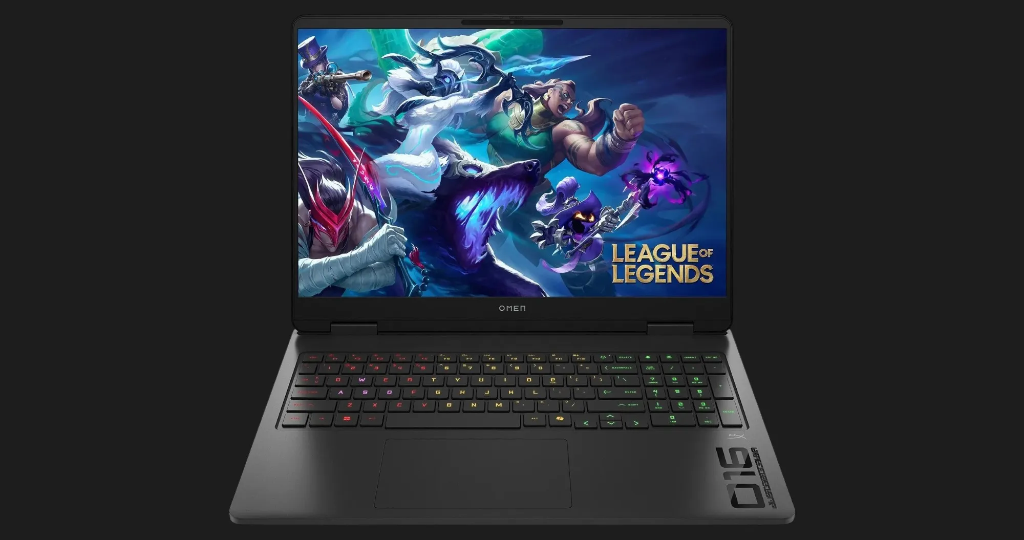 Ноутбук HP Omen 16-am0073dx 16&quot; (Intel Core Ultra 7/16GB/1TB (SSD)/RTX 5060) (BZ4A3UA) (Standard)