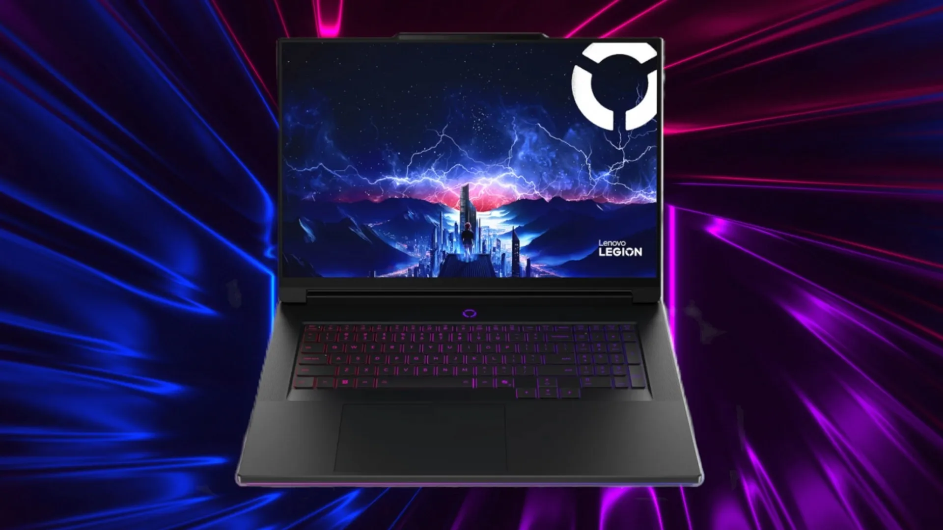 Ноутбук Lenovo Legion 9 18IAX10 18" (Intel Core Ultra 9/256GB/16TB (SSD)/RTX 5080) (83EY1127GE) (Standard)