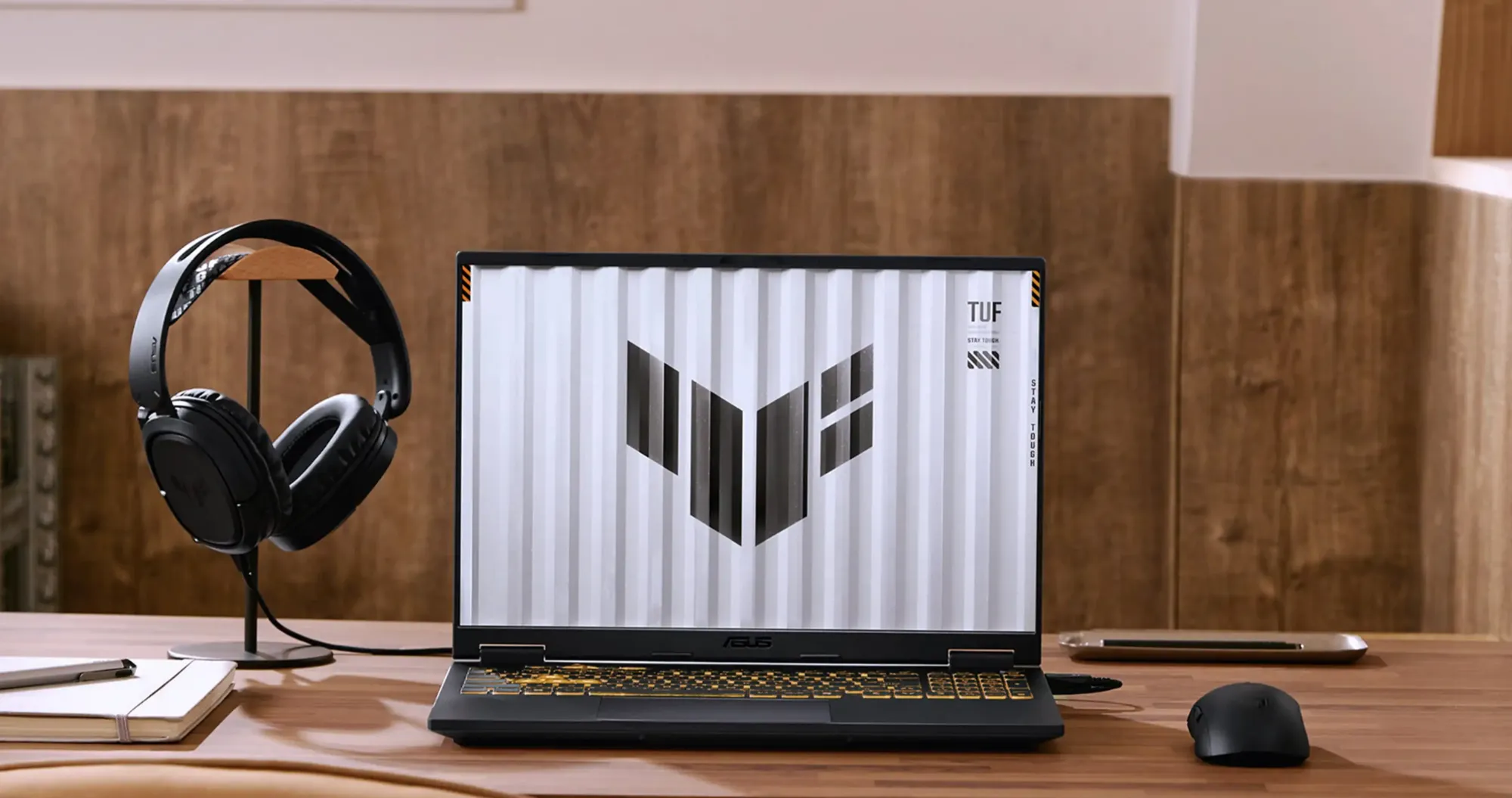 Ноутбук Asus TUF F16 FX608JHR 16&quot; (Intel Core i7/16GB/512GB (SSD)/RTX 5050) (FX608JHR-ES73) (Standard)