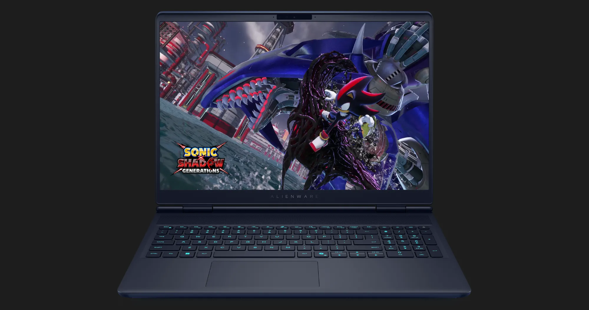 Ноутбук Dell Alienware 16X Aurora AC16251 16" (Intel Core Ultra 9/32GB/2TB (SSD)/RTX 5070) (LAC16251-9582BLU-PUS) (Standard)