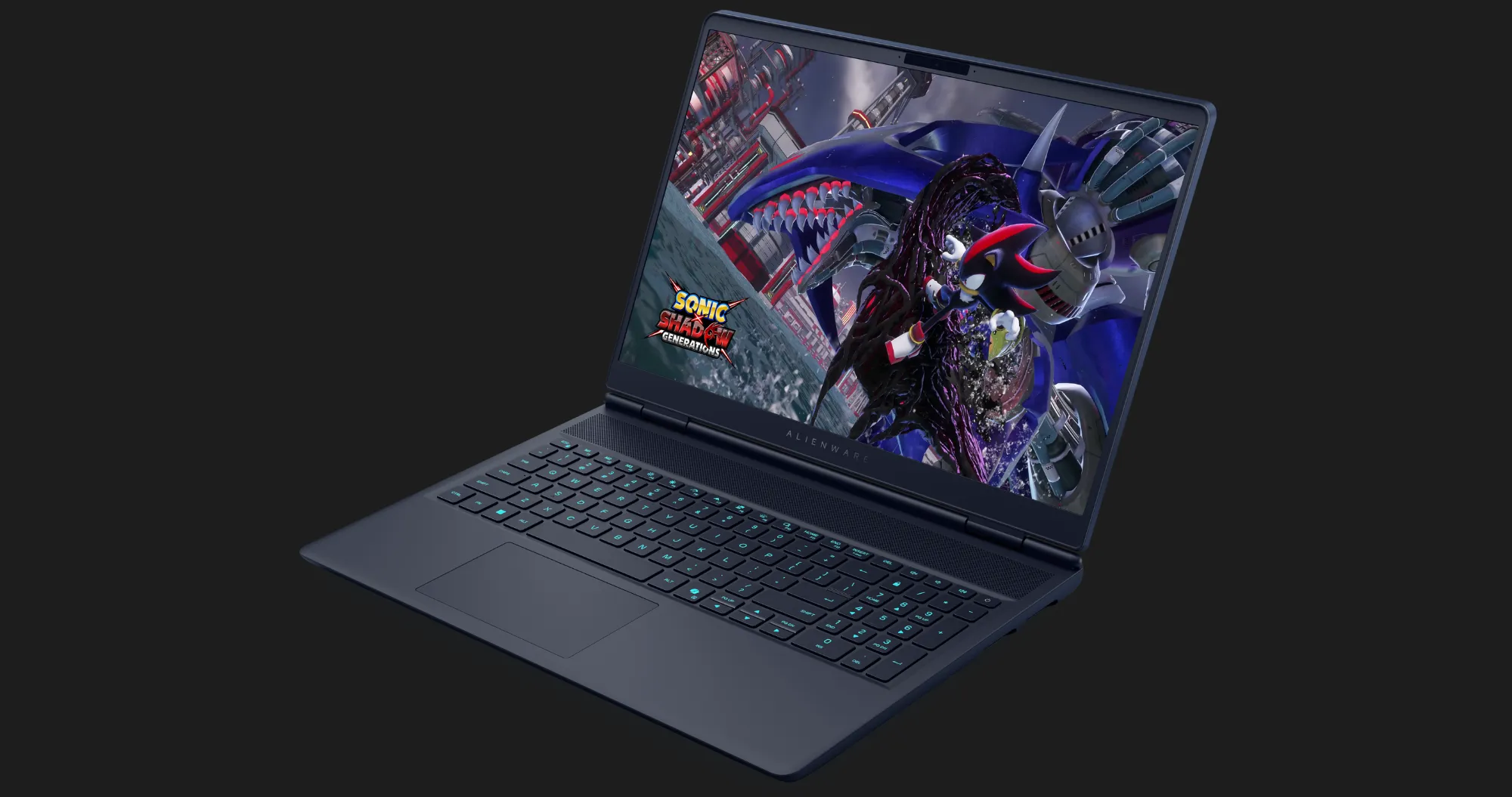 Ноутбук Dell Alienware 16X Aurora AC16251 16" (Intel Core Ultra 9/32GB/2TB (SSD)/RTX 5070) (LAC16251-9582BLU-PUS) (Standard)