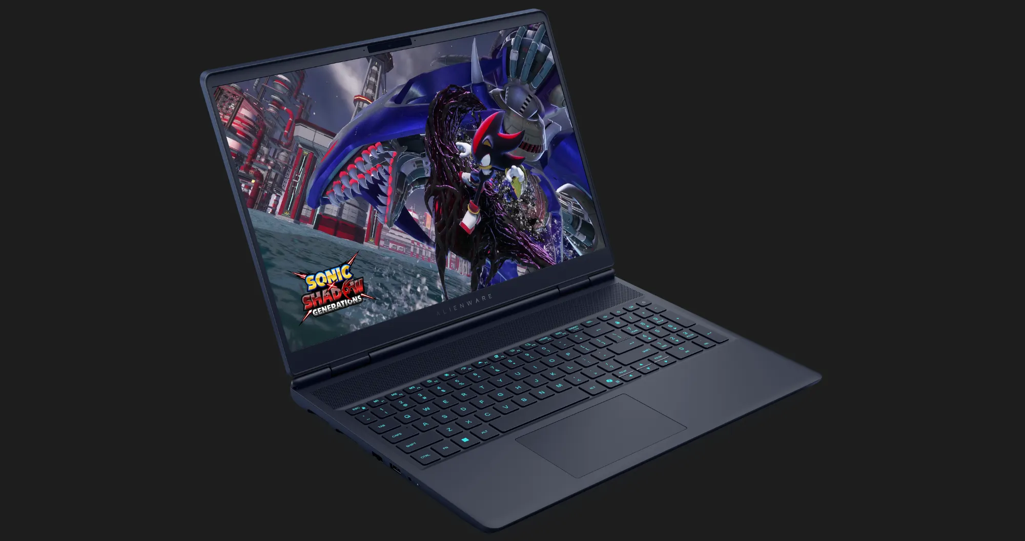 Ноутбук Dell Alienware 16X Aurora AC16251 16" (Intel Core Ultra 9/32GB/2TB (SSD)/RTX 5070) (LAC16251-9582BLU-PUS) (Standard)