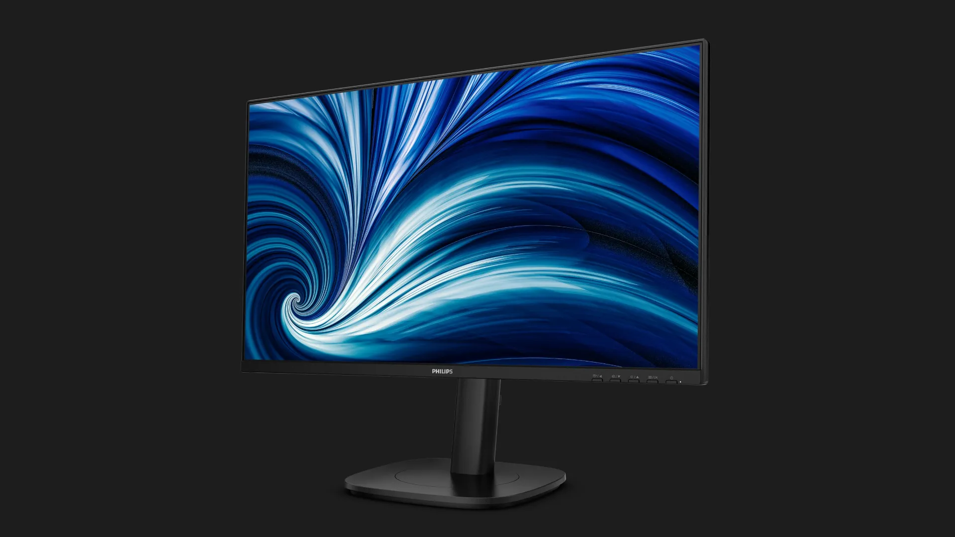 Монітор Philips 23.8" IPS 120Hz 24B2N3200J/00 (UA)
