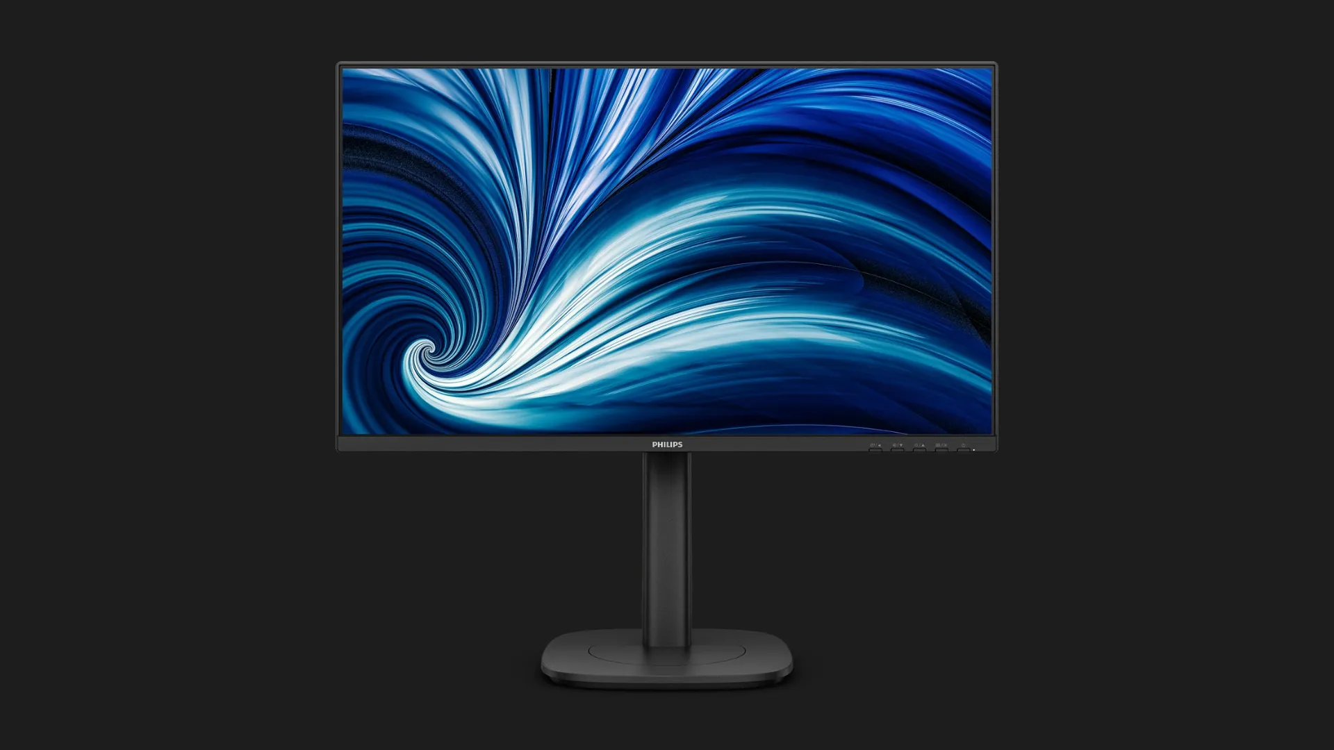 Монітор Philips 23.8" IPS 120Hz 24B2N3200J/00 (UA)