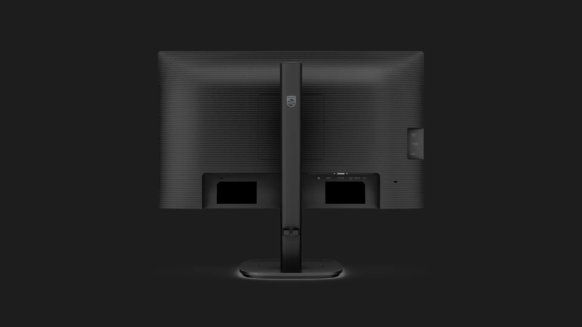 Монітор Philips 23.8" IPS 120Hz 24B2N3200J/00 (UA)