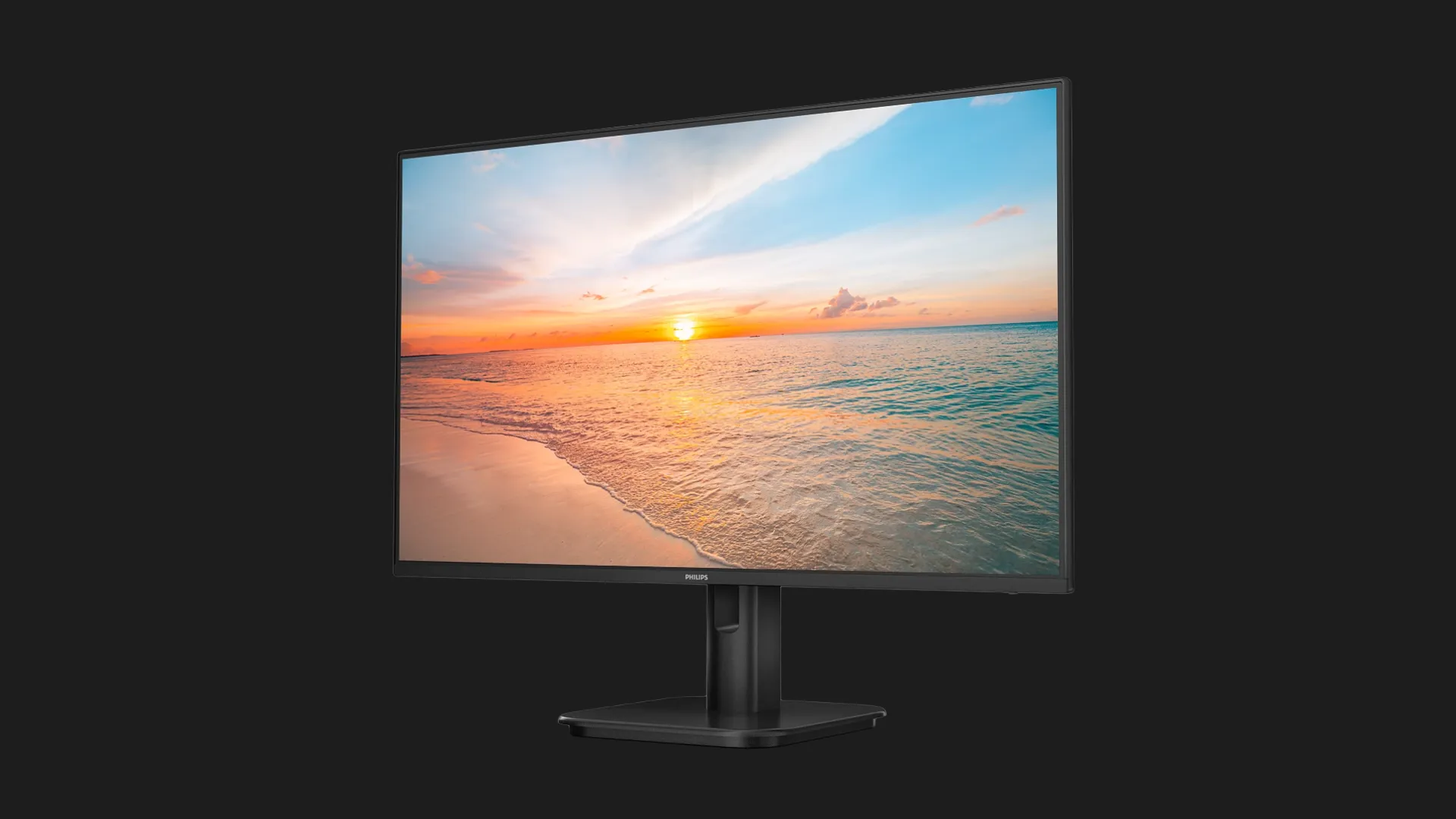 Монітор Philips 23.8" IPS 120Hz 24E1N1200A/00 (UA)