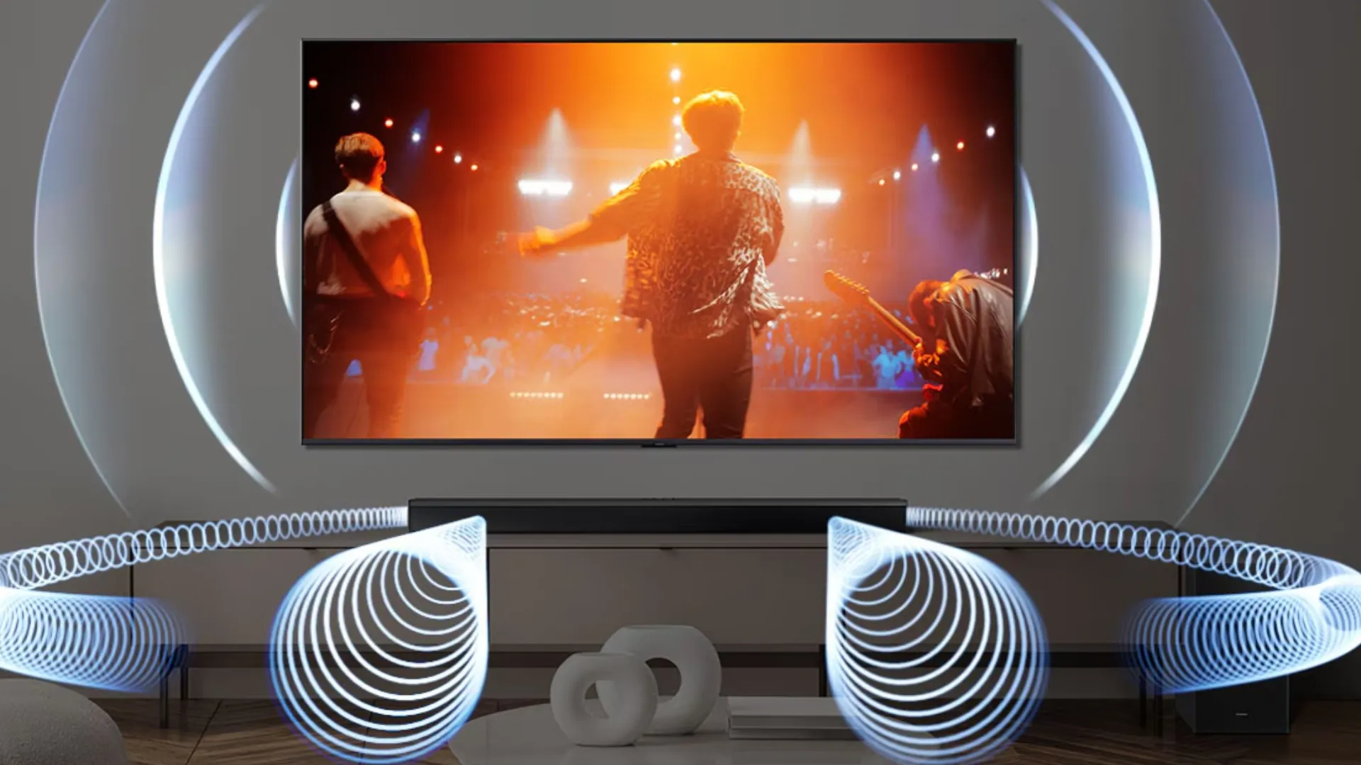 Саундбар Samsung HW-B750F 400Вт, 5.1 (Black) (UA)