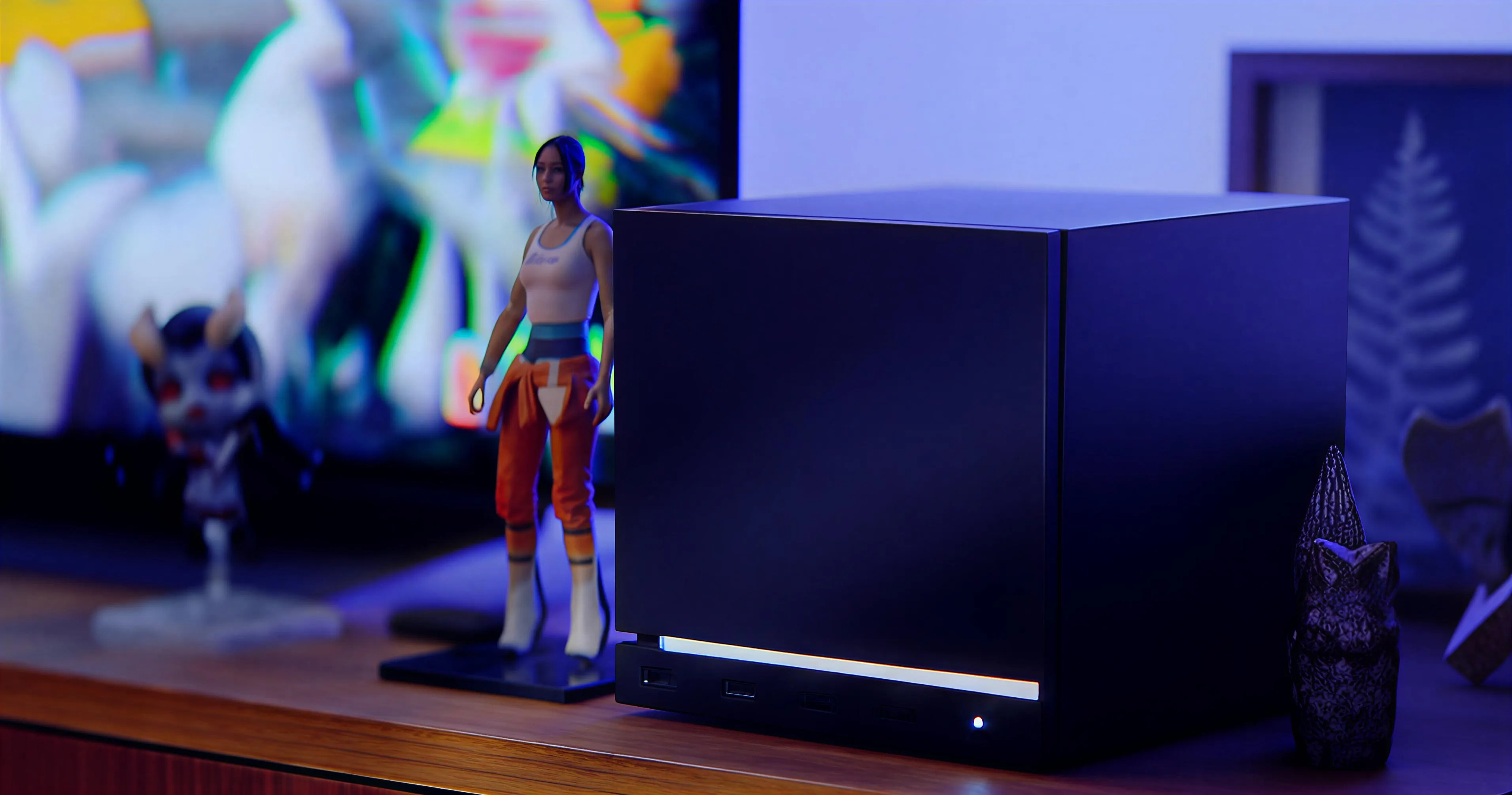 Комп'ютер Valve Steam Machine (Black)