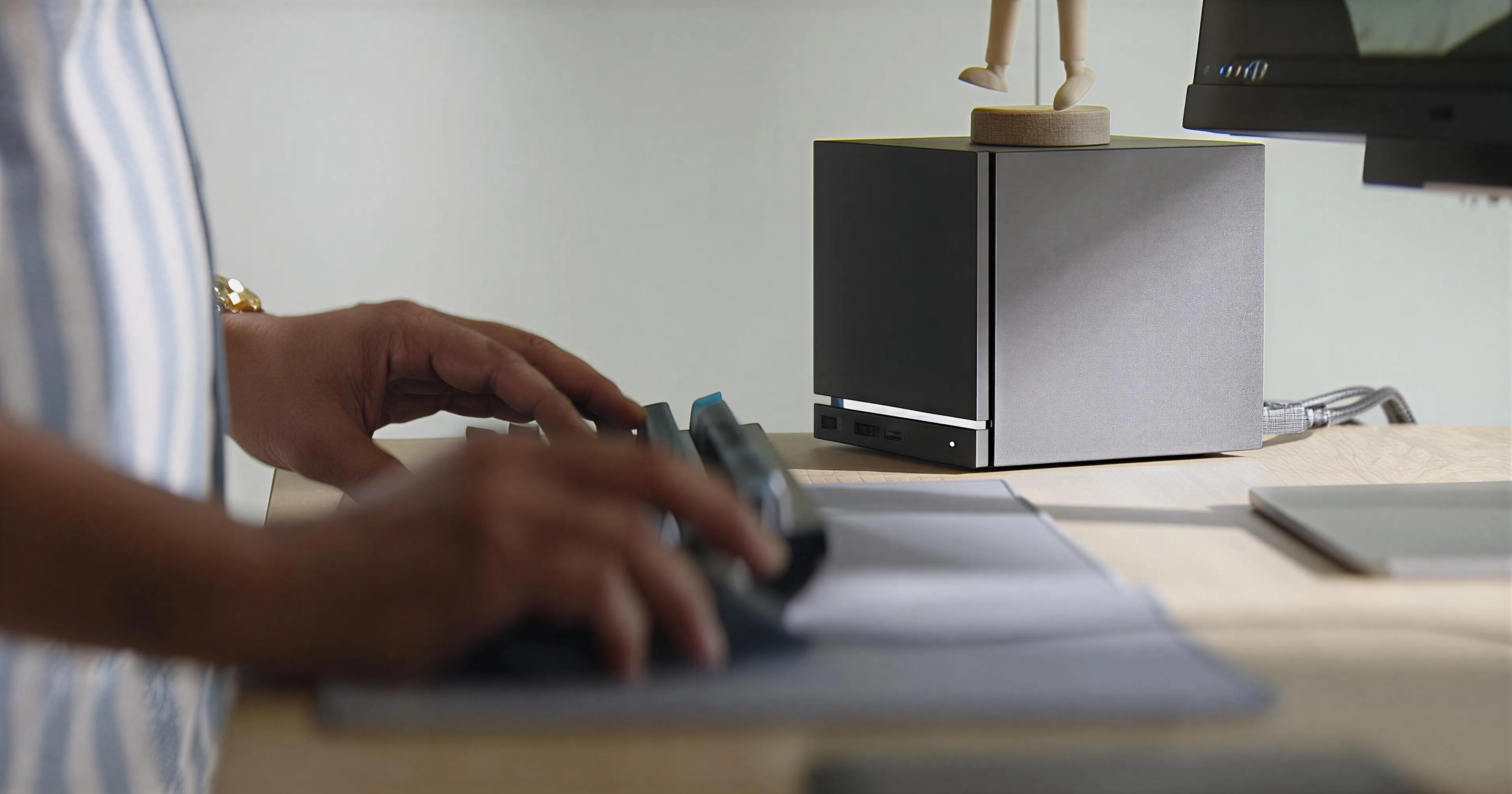 Компьютер Valve Steam Machine (Black)