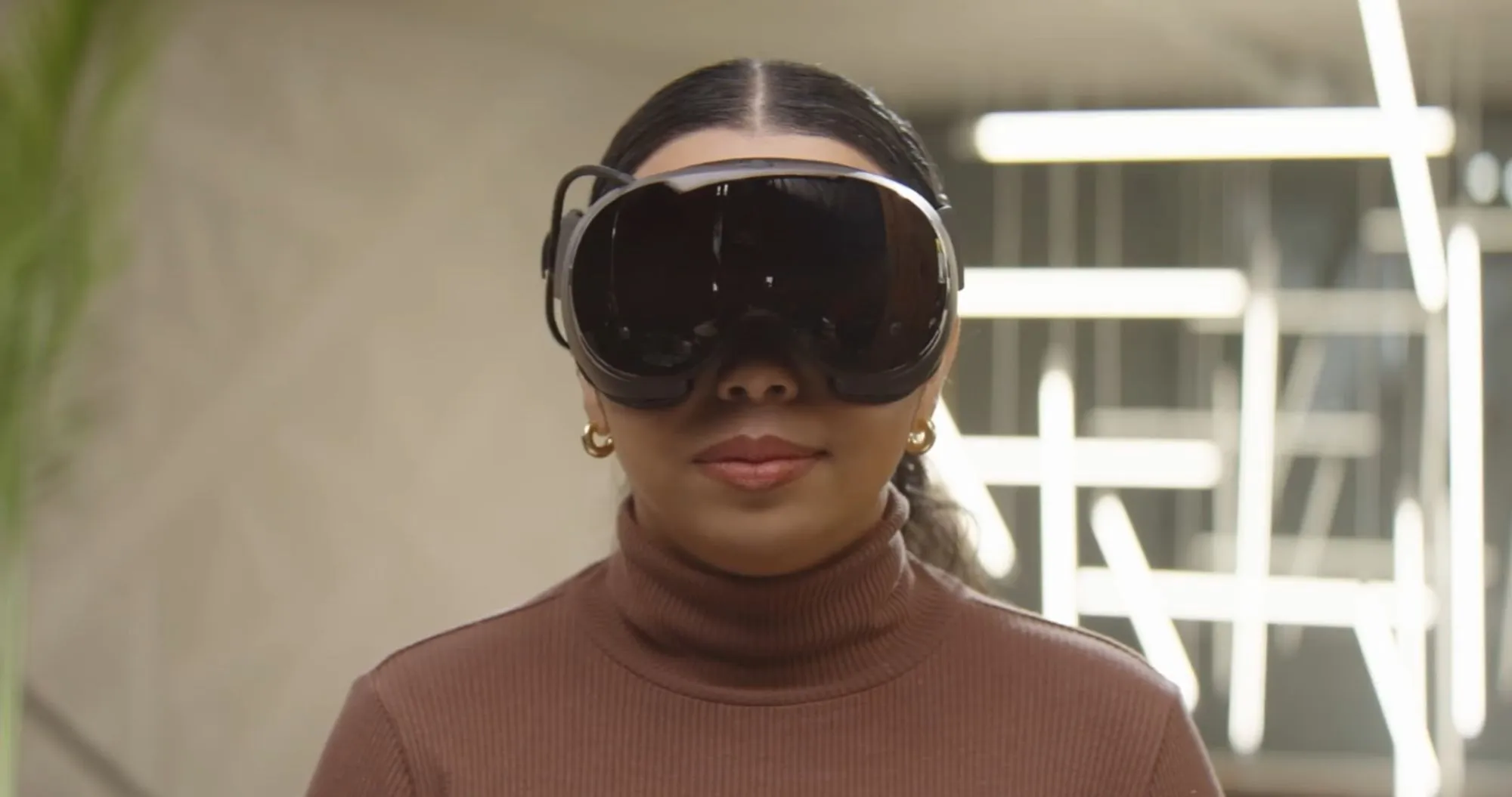 Очки виртуальной реальности Valve Steam Frame