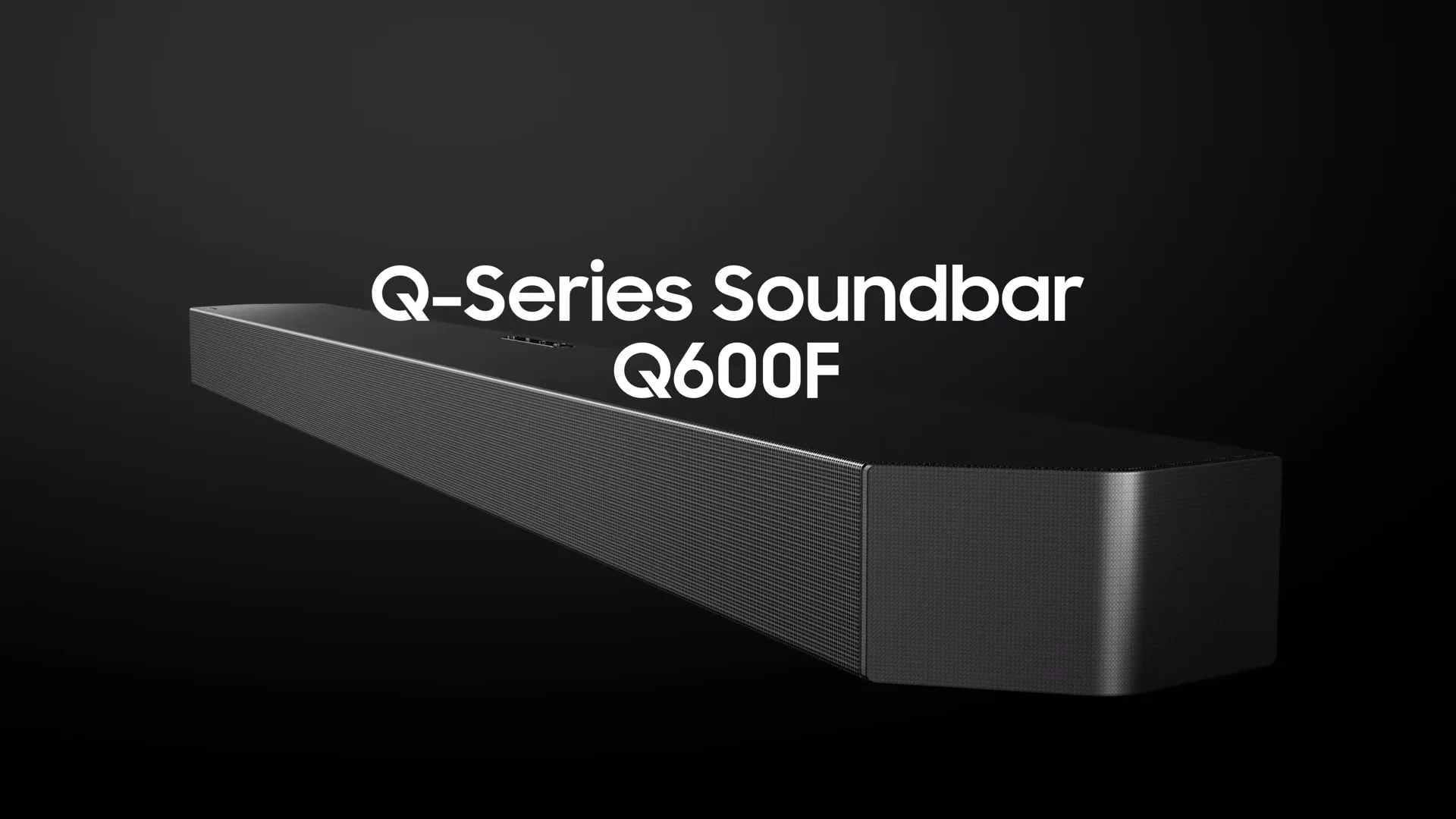 Саундбар Samsung HW-Q600F 380Вт, 3.1.2 (HW-Q600F/EU)