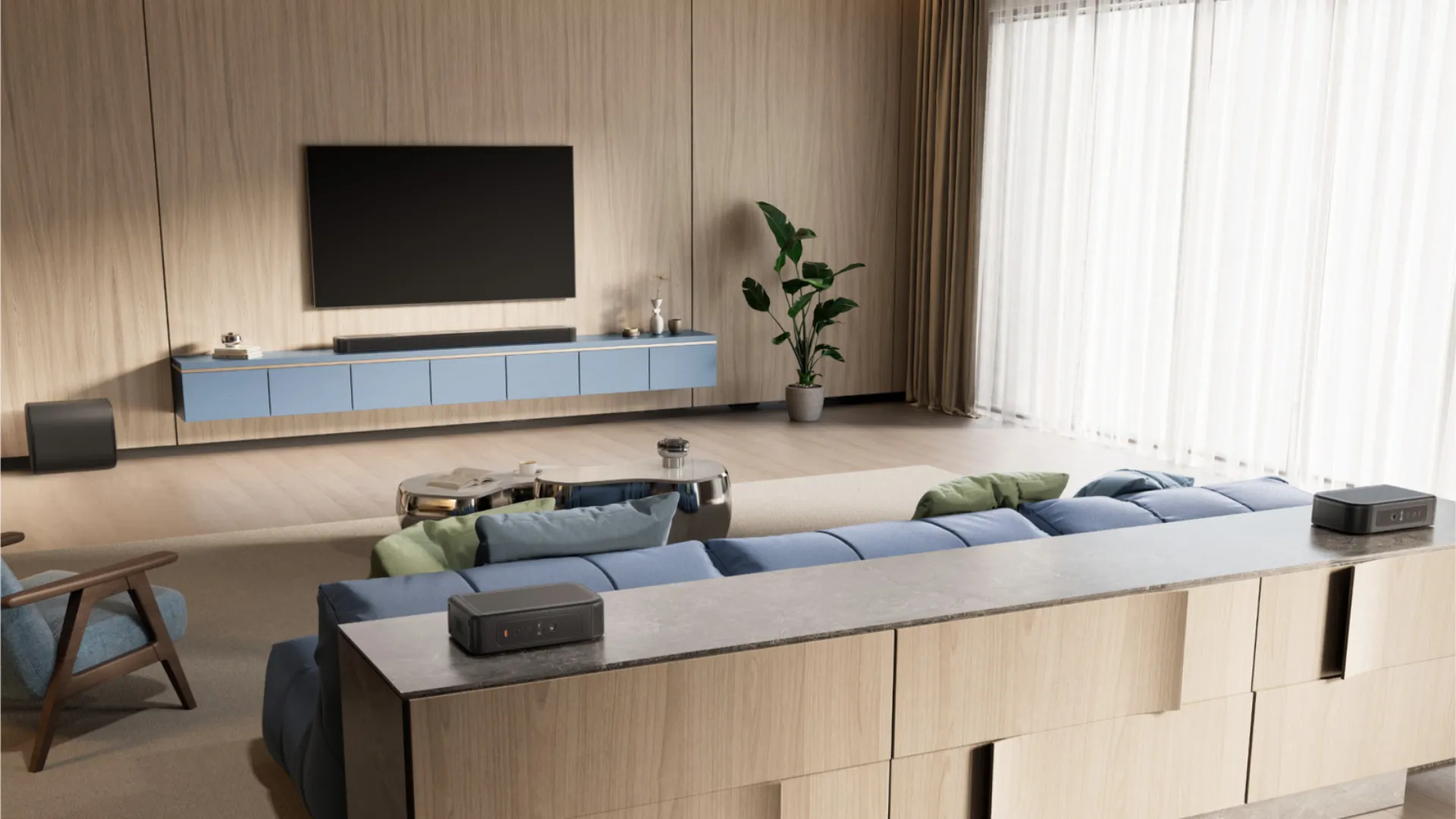 Саундбар JBL Bar 1300MK2 (Black)