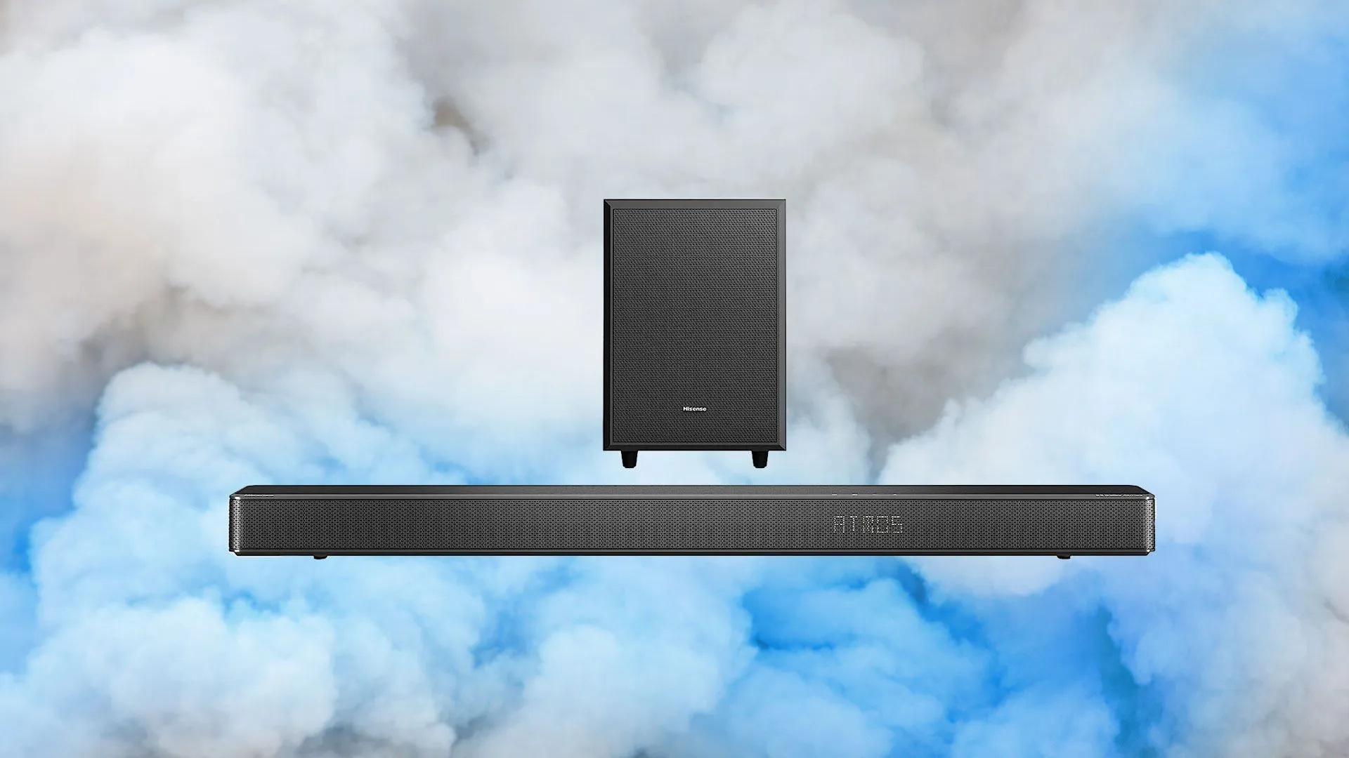 Саундбар Hisense AX5100G (Black)