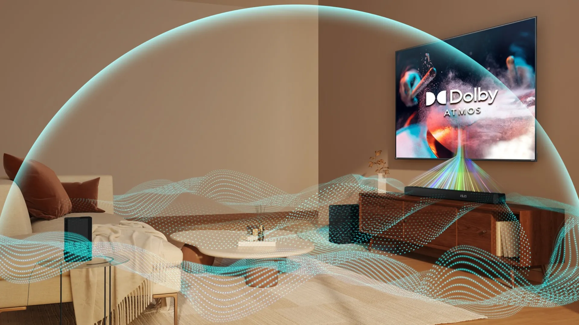 Саундбар Hisense HS3100 (Black)