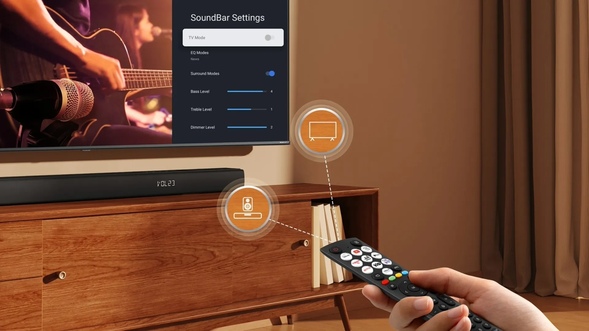 Саундбар Hisense HS3100 (Black)