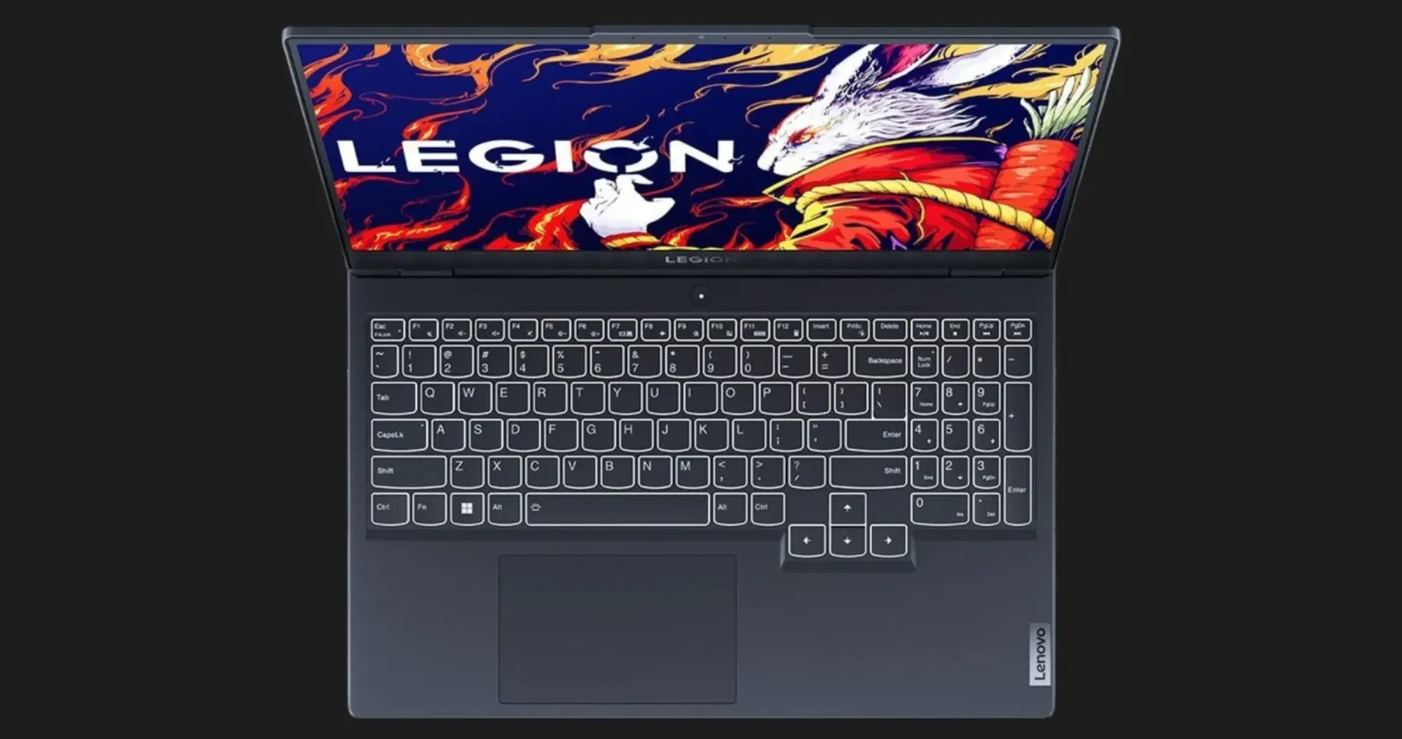 Ноутбук Lenovo Legion 5 15APH9 15,6" (AMD Ryzen 7/32GB/1TB (SSD)/RTX 4060) (83EG0012US) (Standard)