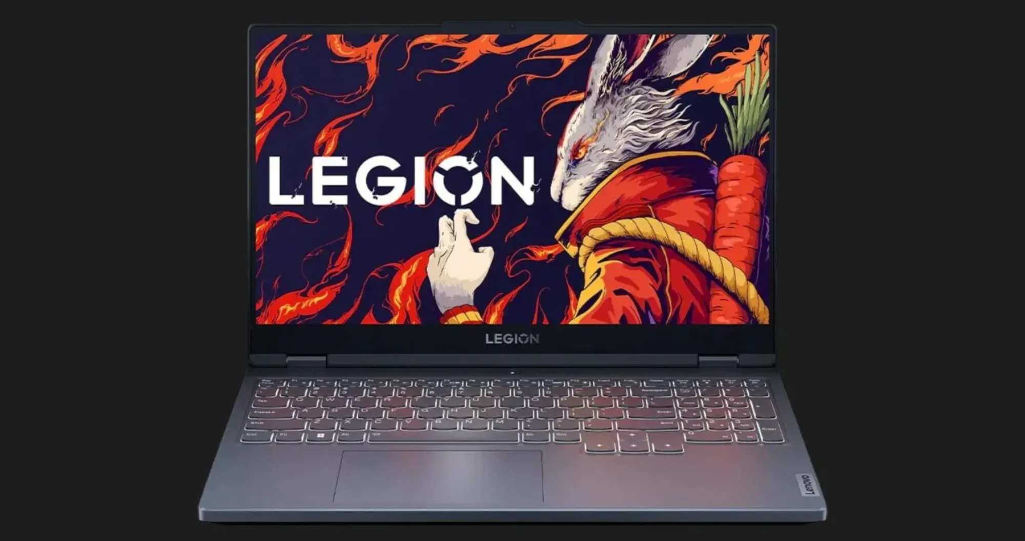 Ноутбук Lenovo Legion 5 15APH9 15,6" (AMD Ryzen 7/32GB/1TB (SSD)/RTX 4060) (83EG0012US) (Standard)
