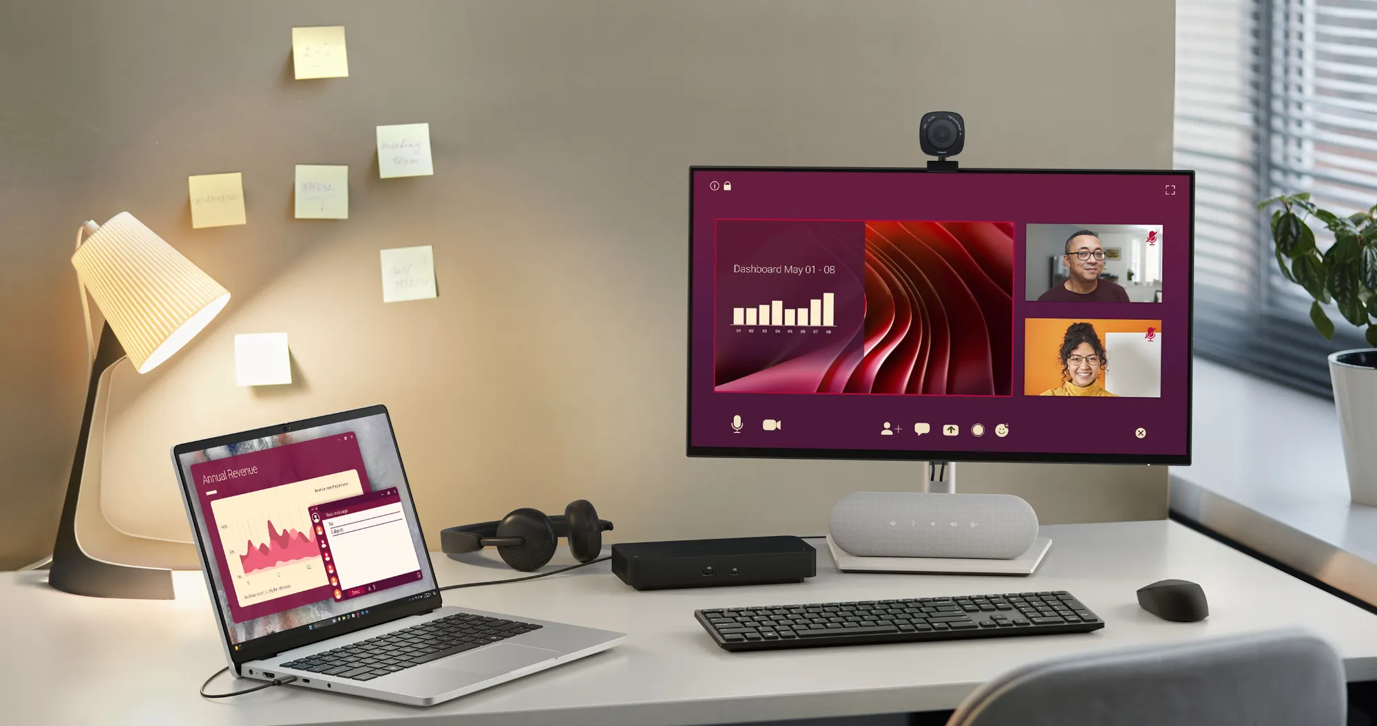 Ноутбук Dell Pro 14 14" (Intel Core Ultra 7/64GB/1TB (SSD)/Intel Graphics) (PB14261) (Standard)