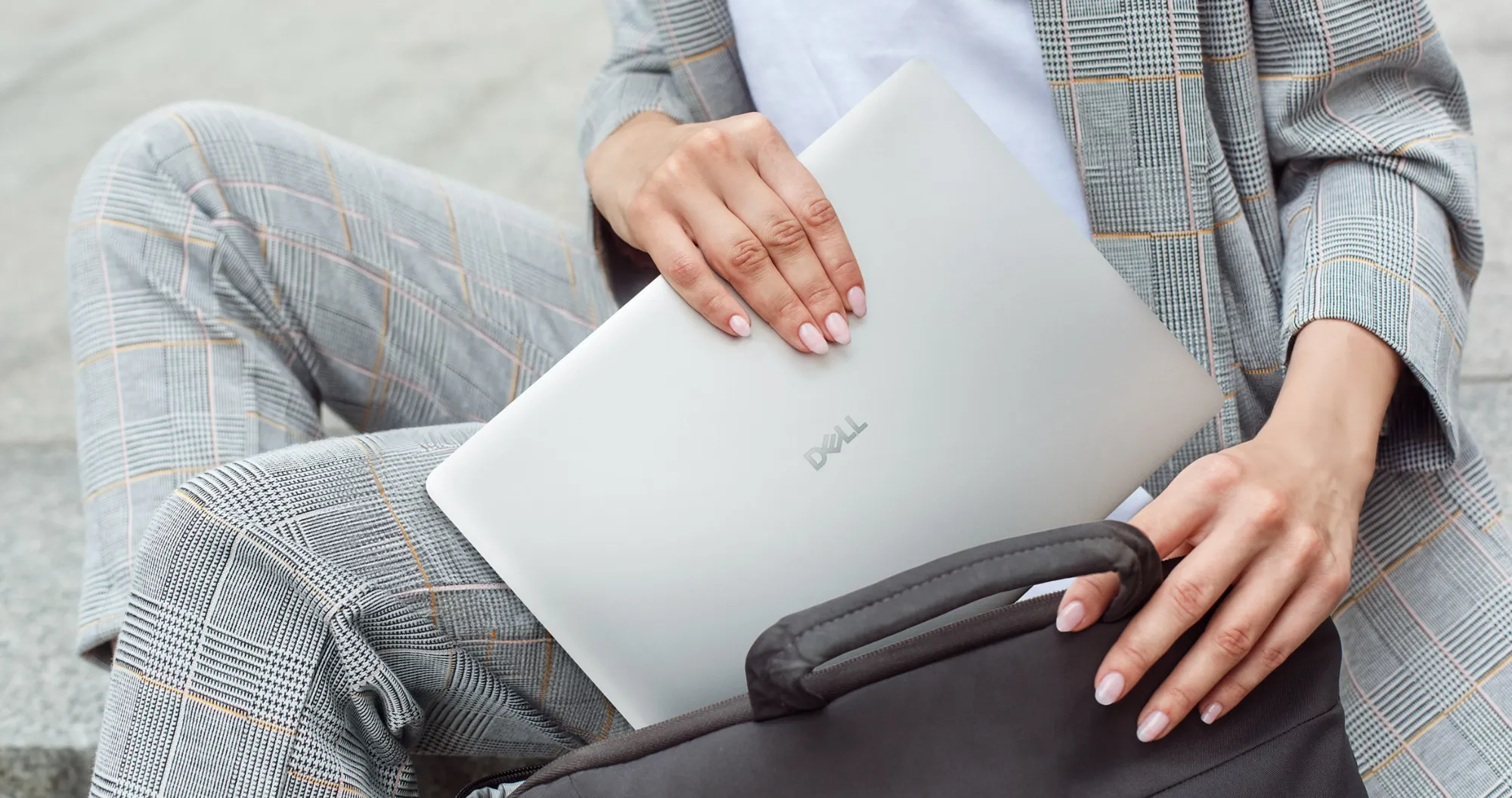 Ноутбук Dell Pro 14 14" (Intel Core Ultra 7/64GB/1TB (SSD)/Intel Graphics) (PB14261) (Standard)