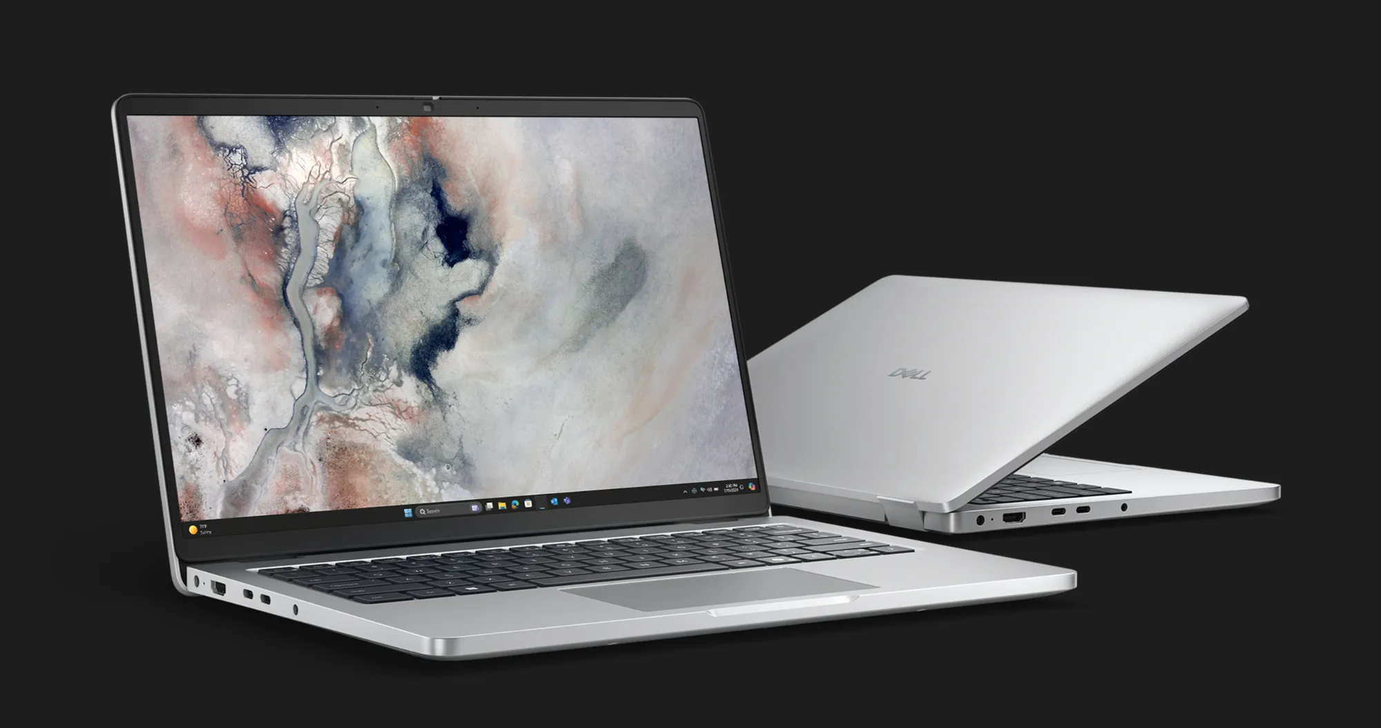 Ноутбук Dell Pro 14 14" (Intel Core Ultra 7/64GB/2TB (SSD)/Intel Graphics) (PB14262) (Standard)