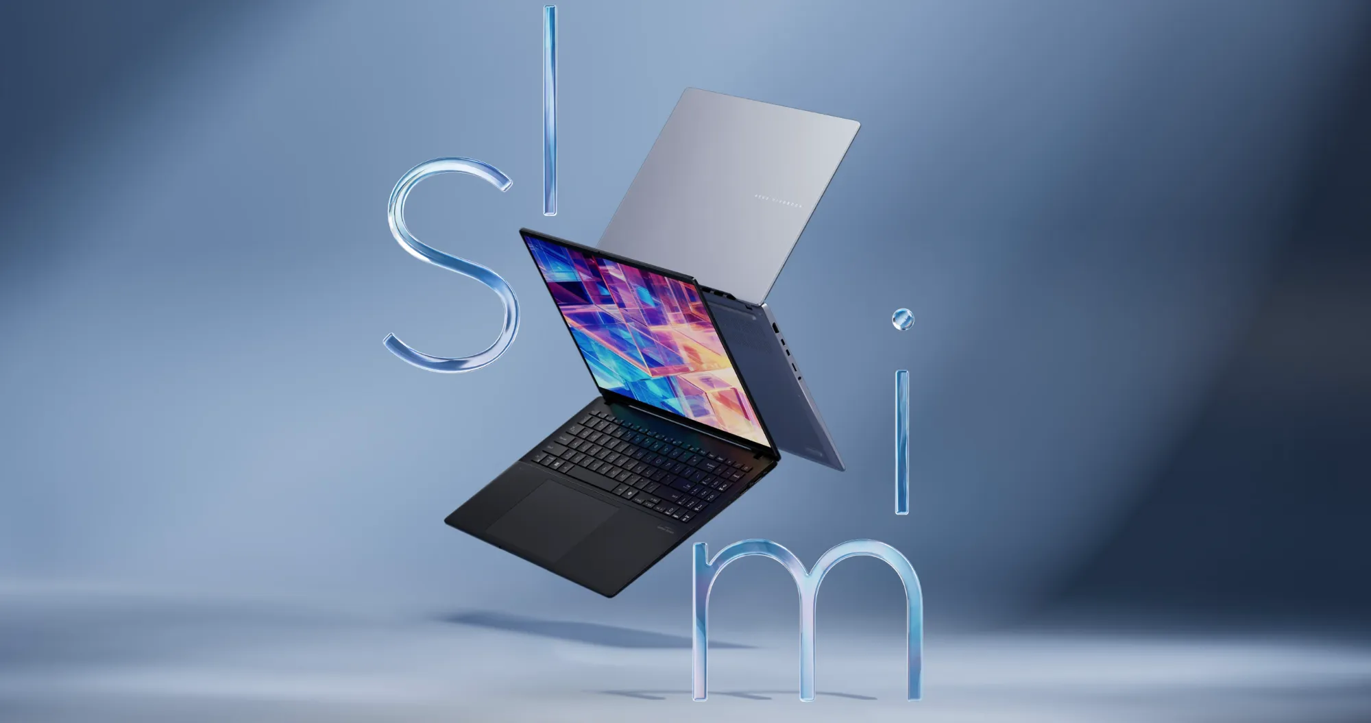 Ноутбук Asus Vivobook S 16 OLED M5606WA 16" (AMD Ryzen AI 9/32GB/1TB (SSD)/AMD Radeon 880M) (M5606WA-IS99) (Standard)