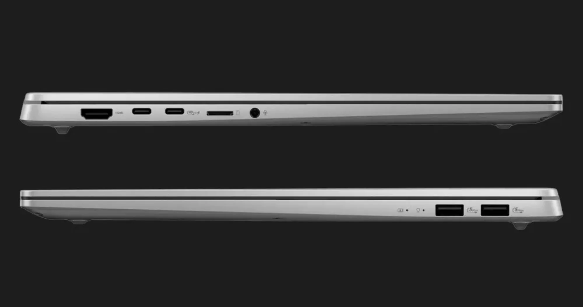 Ноутбук Asus Vivobook S 16 OLED M5606WA 16" (AMD Ryzen AI 9/32GB/1TB (SSD)/AMD Radeon 880M) (M5606WA-IS99) (Standard)