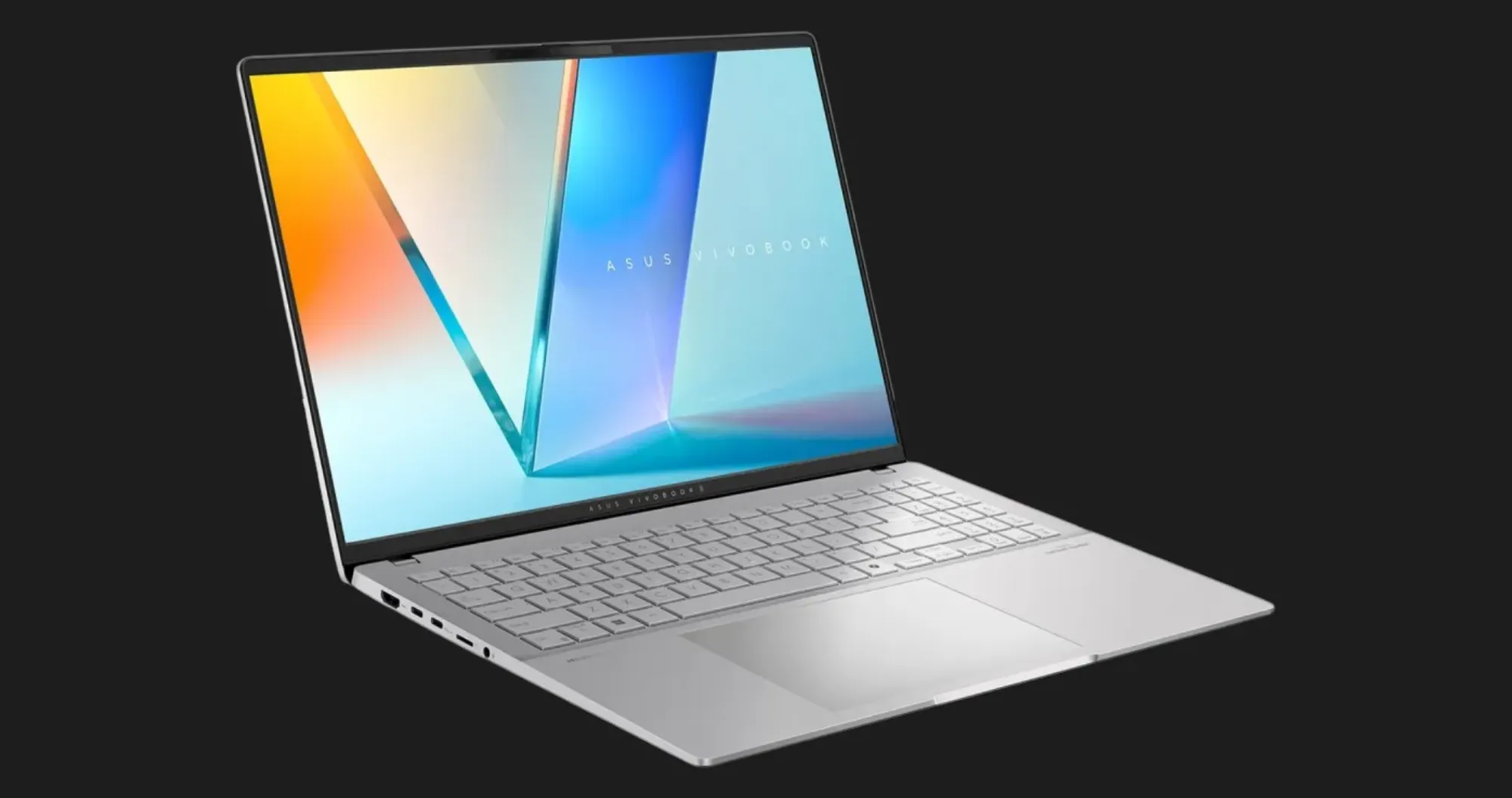 Ноутбук Asus Vivobook S 16 OLED M5606WA 16" (AMD Ryzen AI 9/32GB/1TB (SSD)/AMD Radeon 880M) (M5606WA-IS99) (Standard)