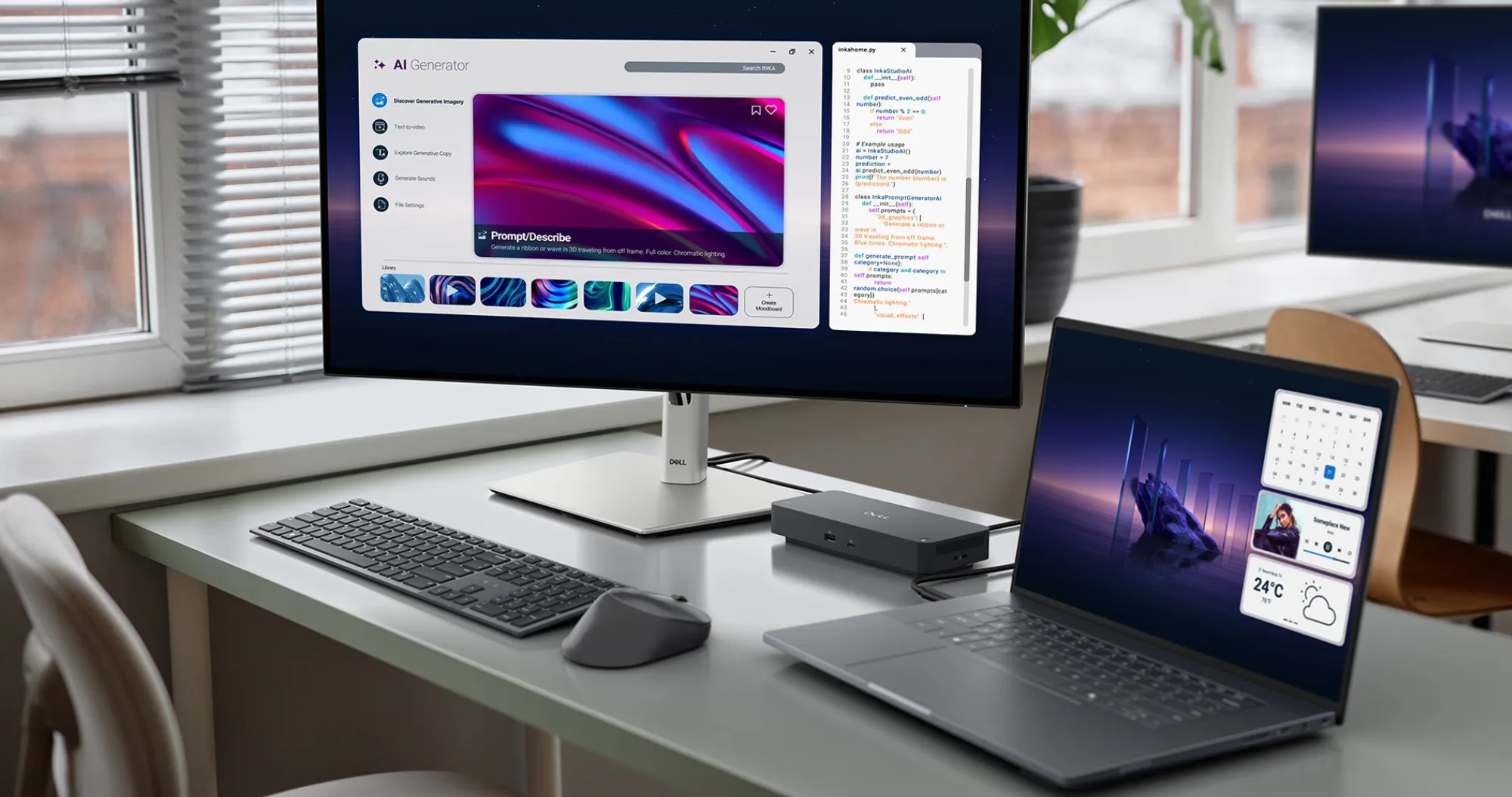 Ноутбук Dell Pro Max 16 Premium 16" (Intel Core Ultra 9/64GB/4TB (SSD)/RTX PRO 2000 Blackwell) (DPMP16U96420003WP) (Standard)